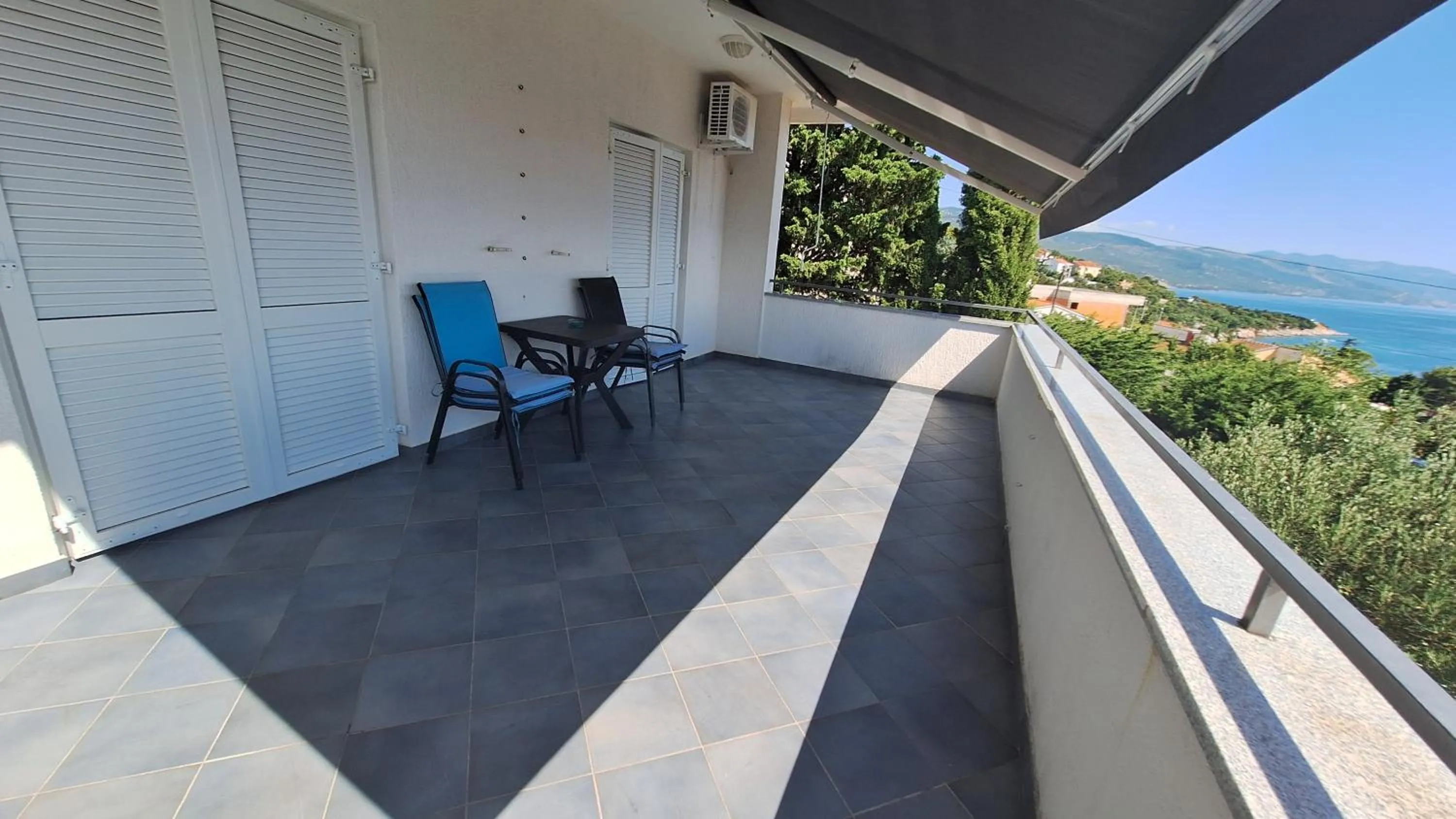 Balcony/Terrace in Apartments G&P