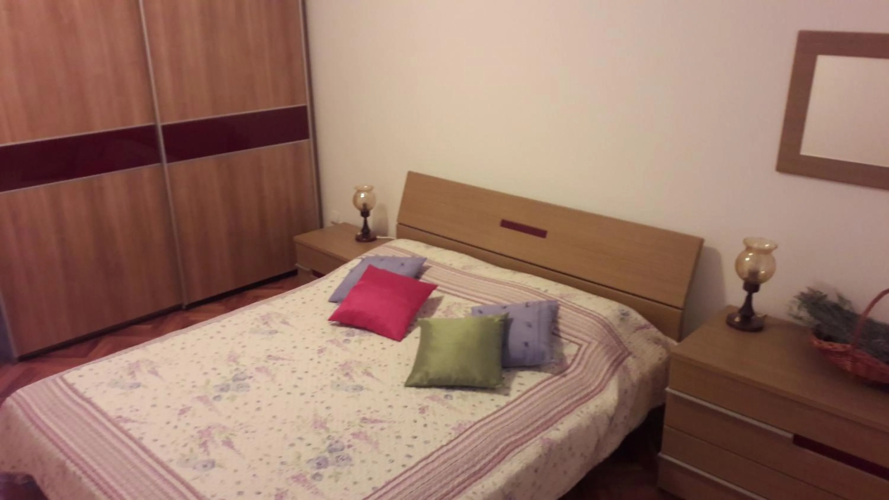 Bedroom, Bed in Apartments G&P