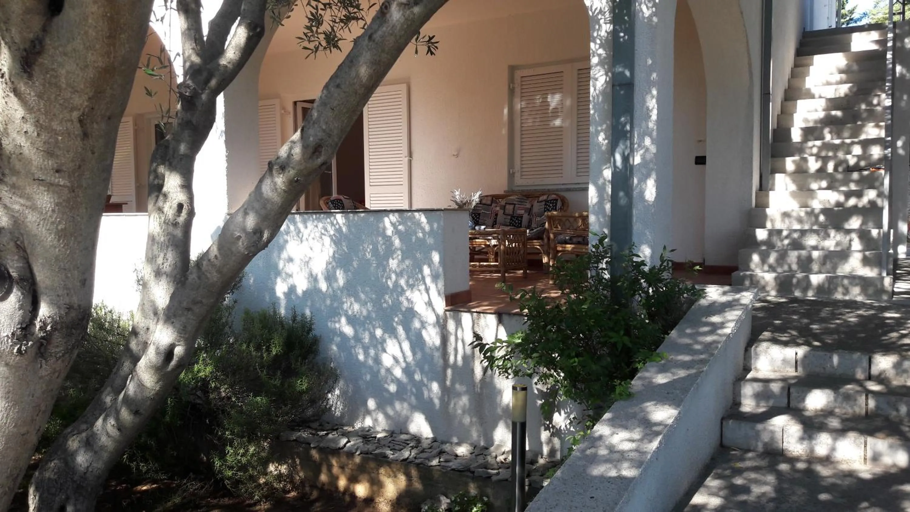 Facade/entrance in Apartments G&P