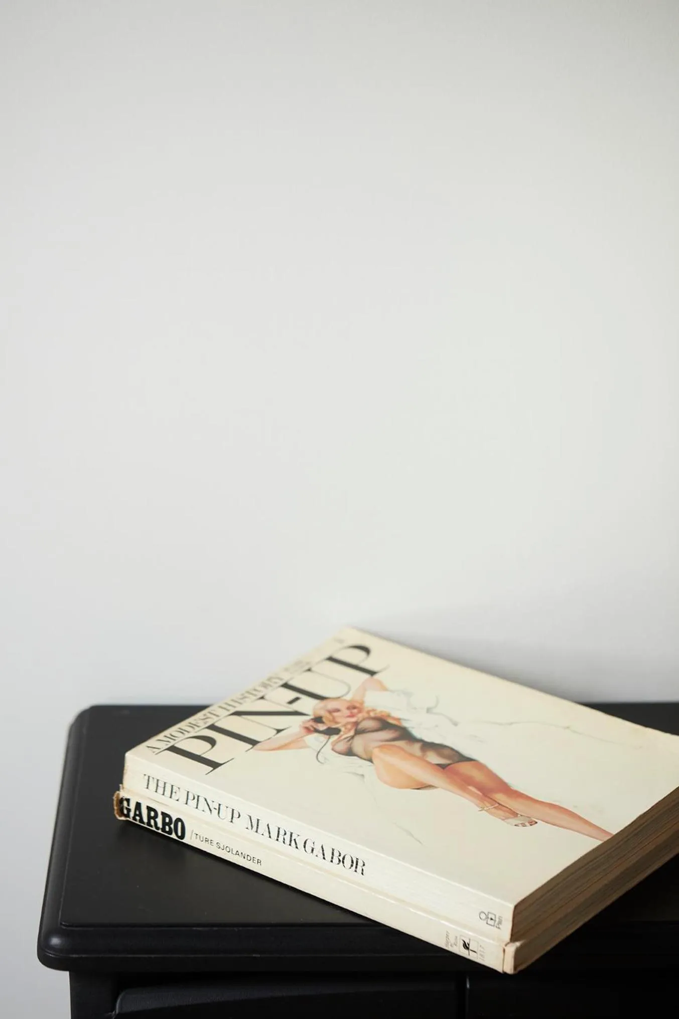 Decorative detail in Maison d'Artiste