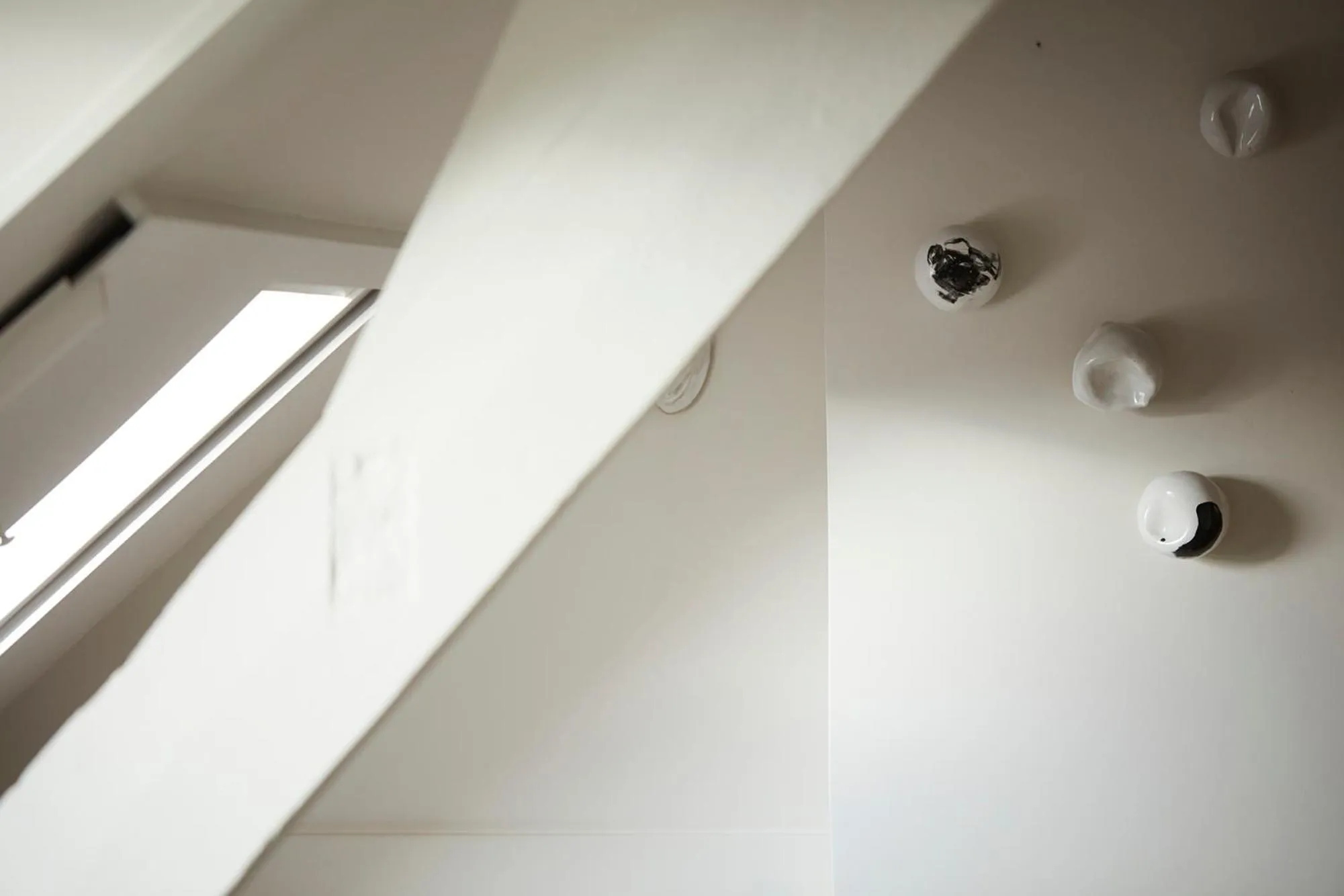 Decorative detail in Maison d'Artiste