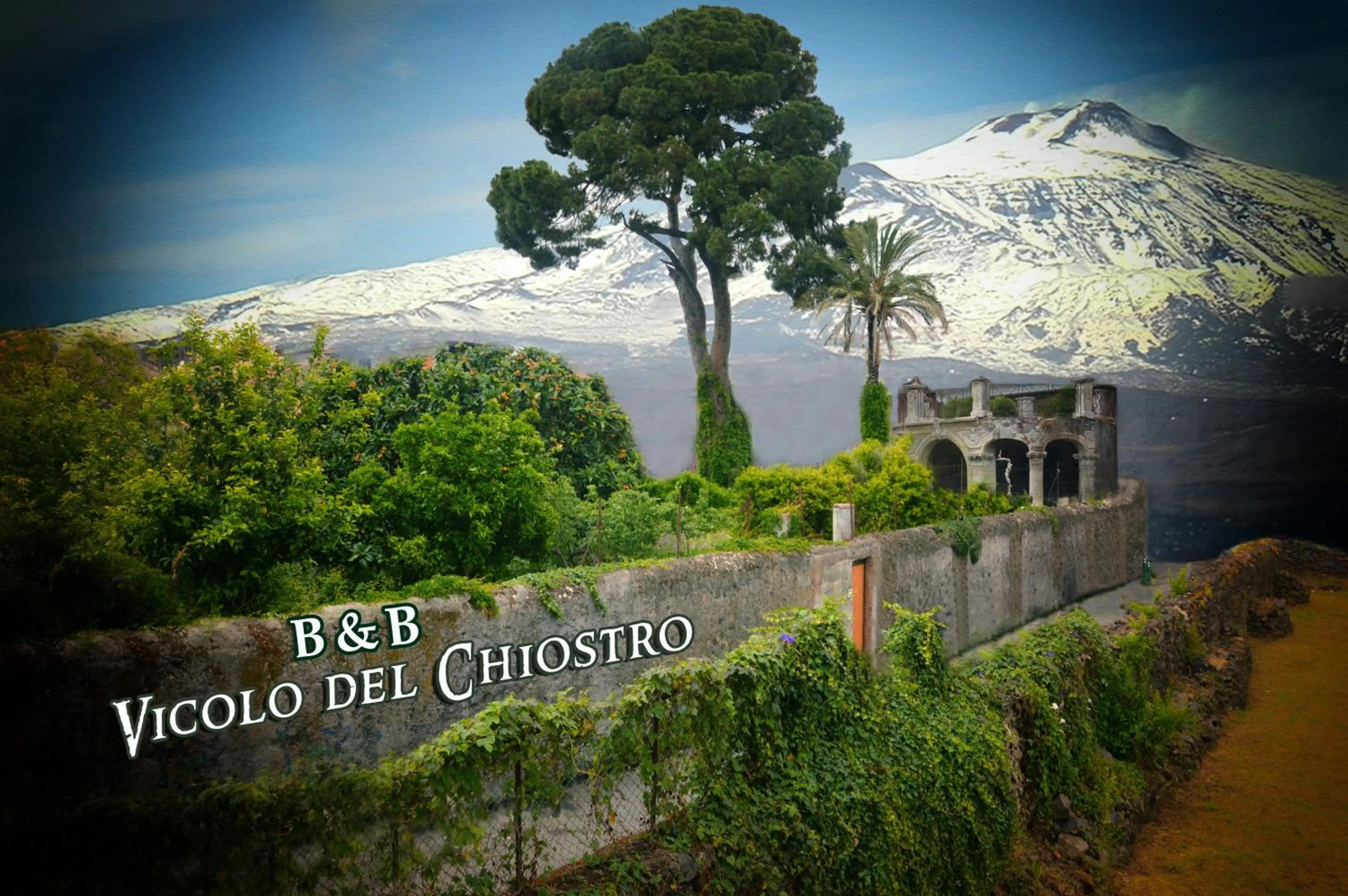 Location in B&B Vicolo del Chiostro