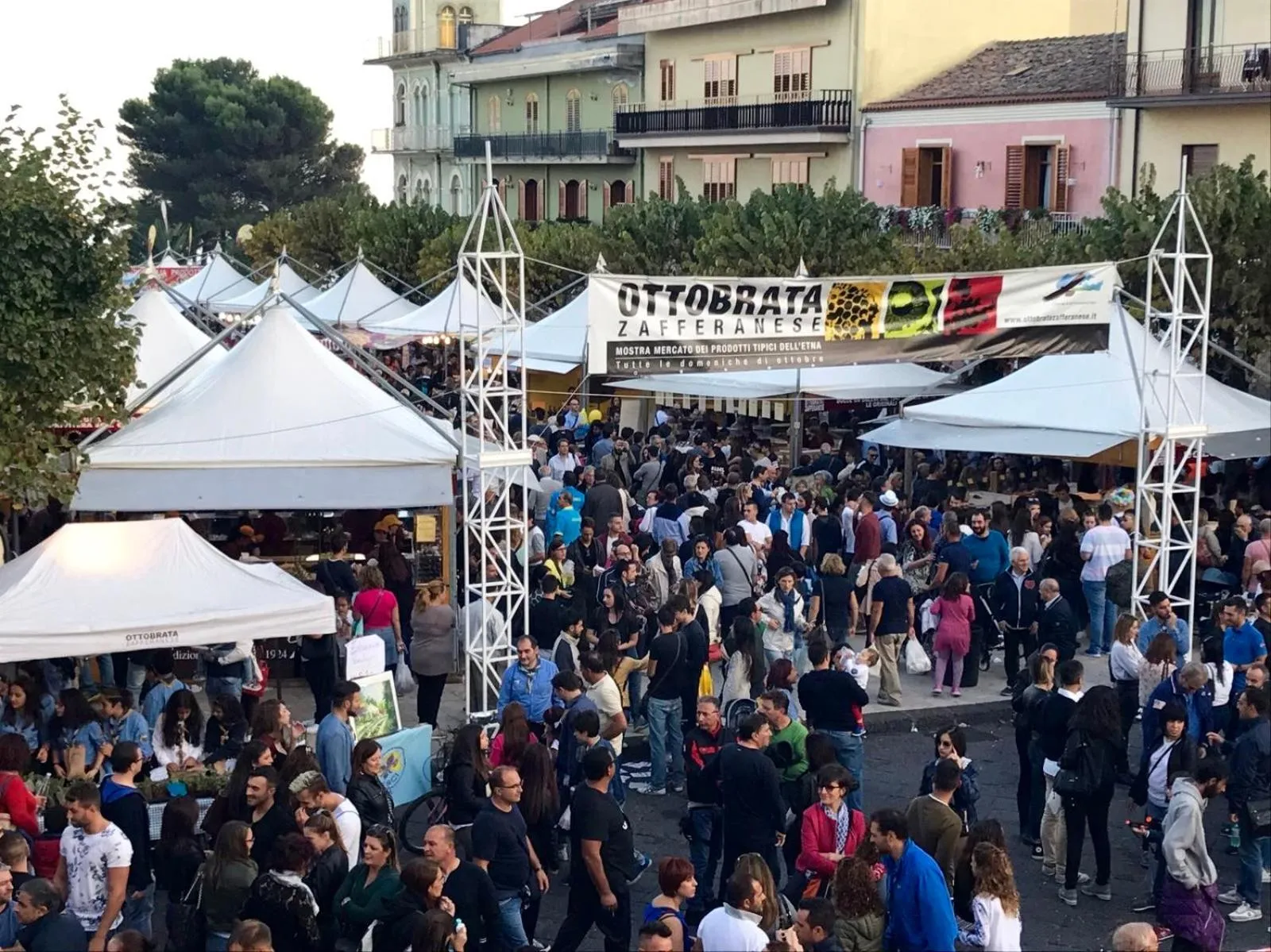 Nearby landmark in B&B Vicolo del Chiostro