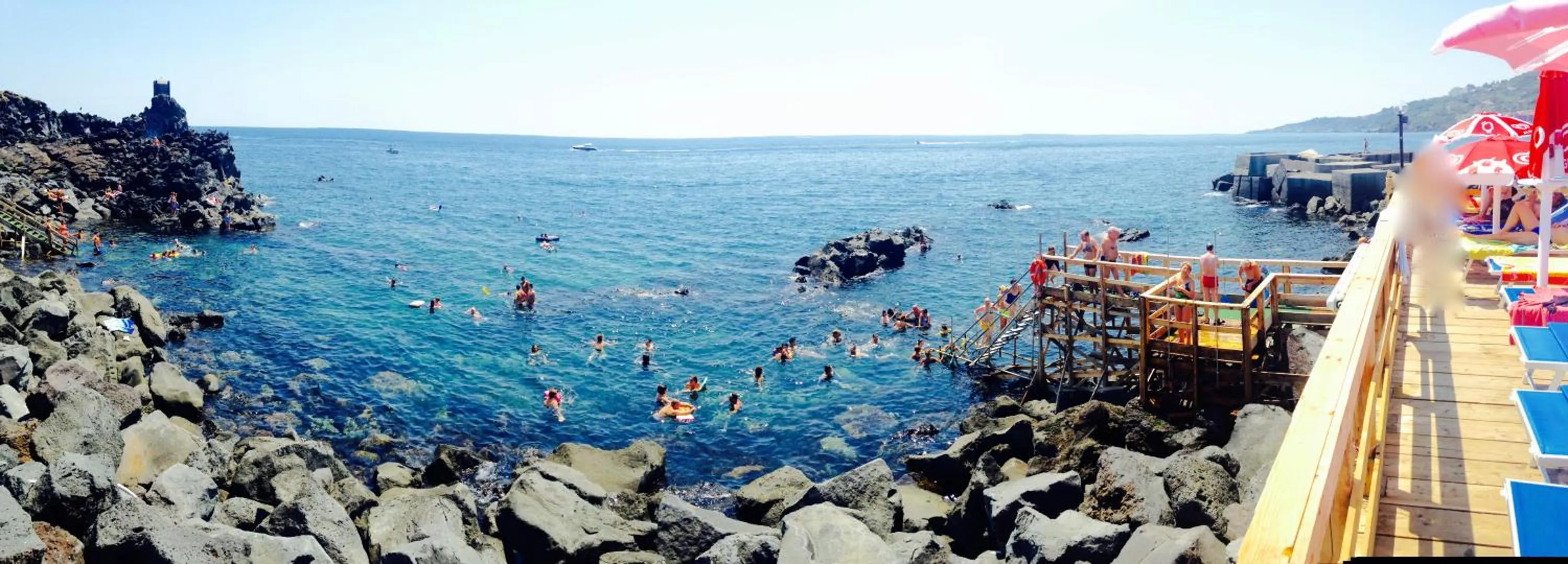 Nearby landmark in B&B Vicolo del Chiostro