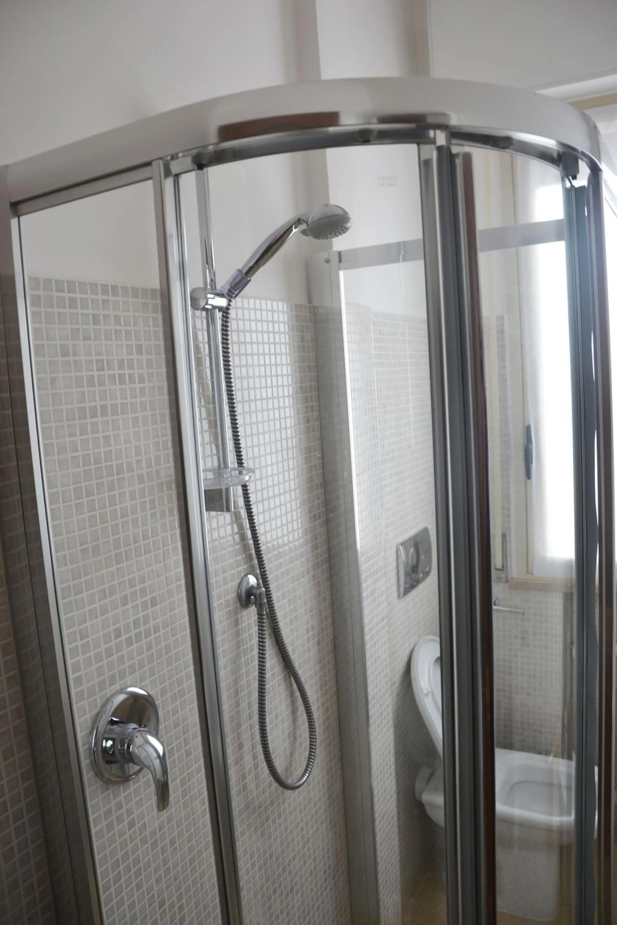 Bathroom in B&B La Regina di Rimini