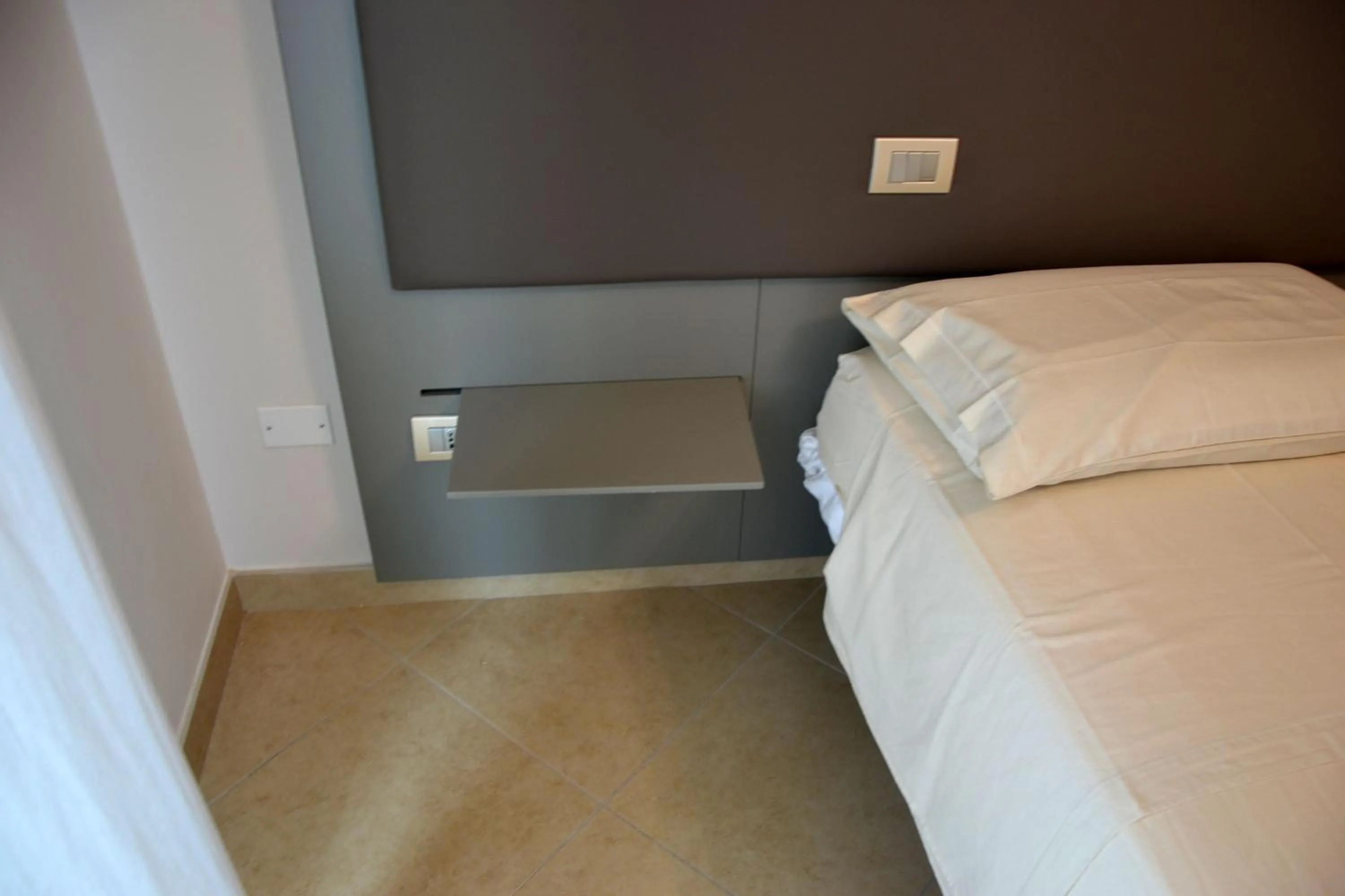 Bedroom in B&B La Regina di Rimini