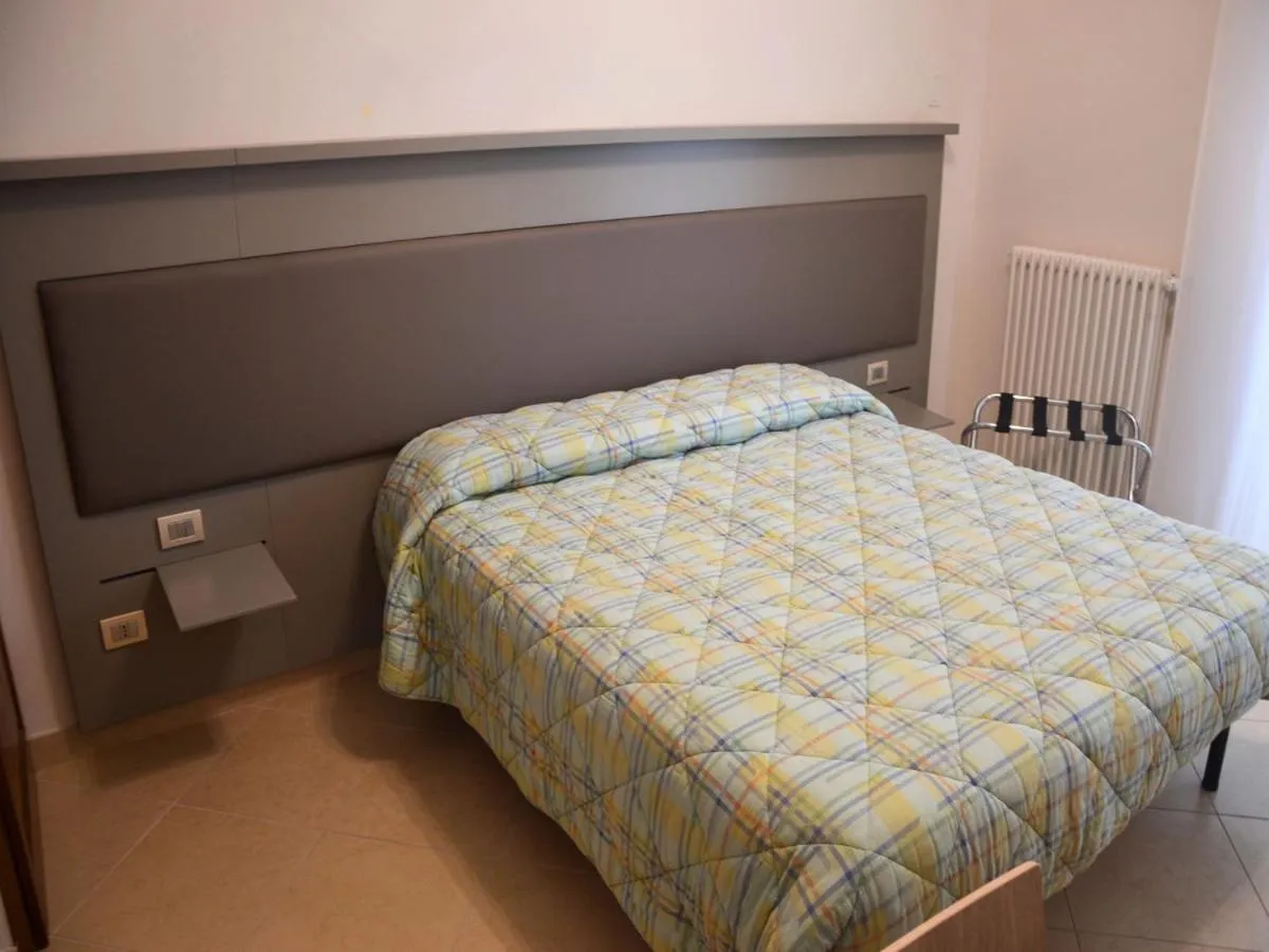 Bedroom in B&B La Regina di Rimini