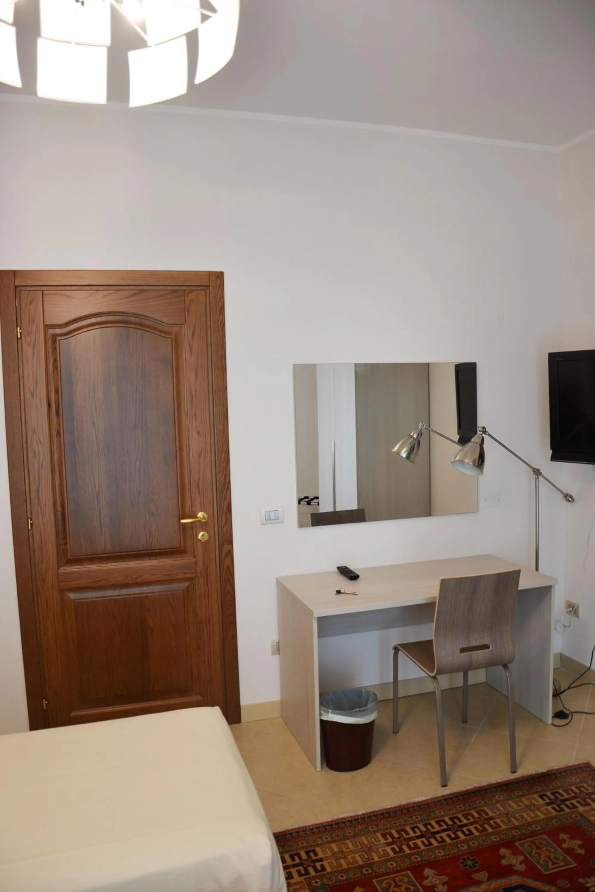 Bedroom in B&B La Regina di Rimini