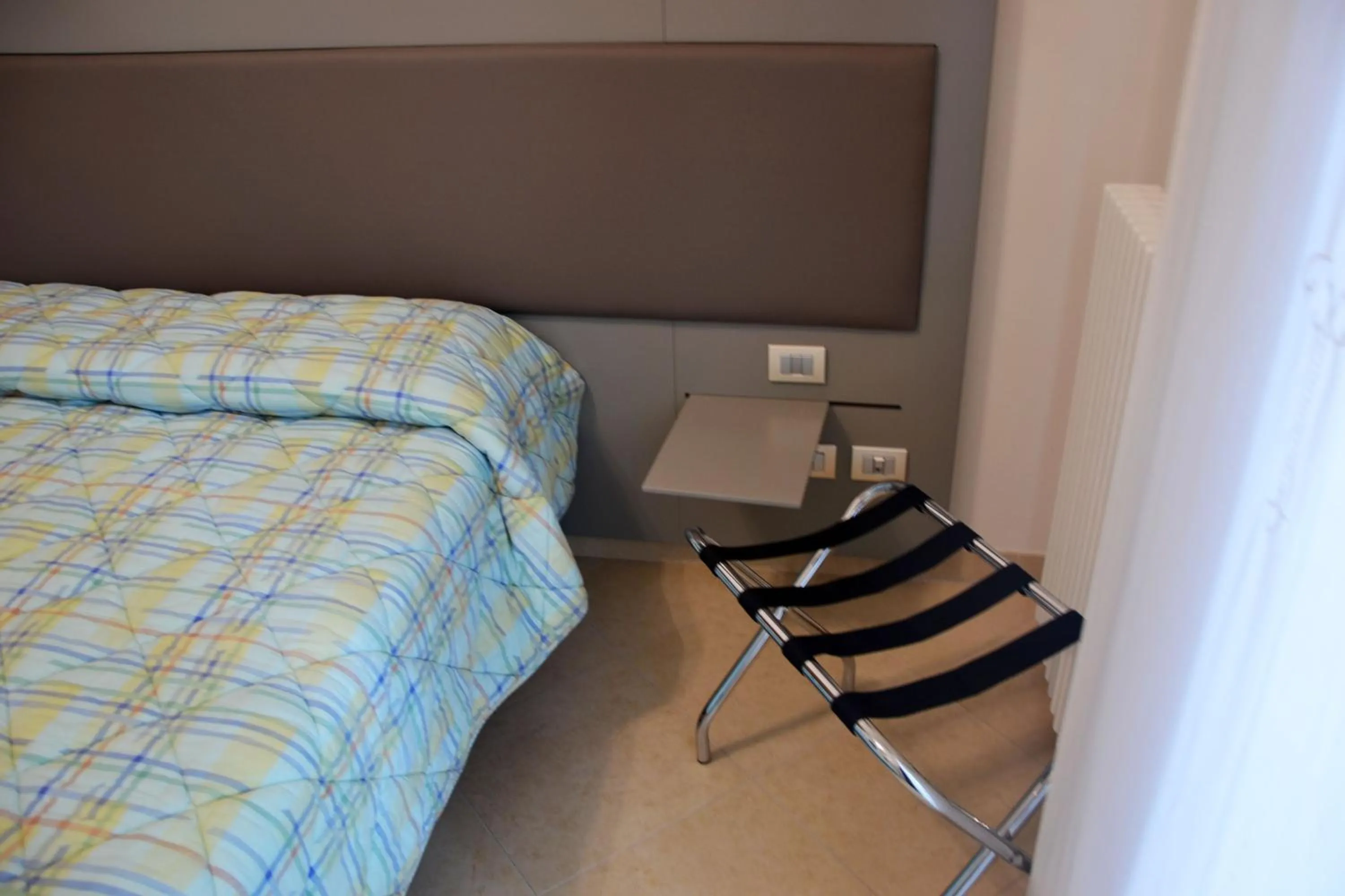 Bedroom in B&B La Regina di Rimini