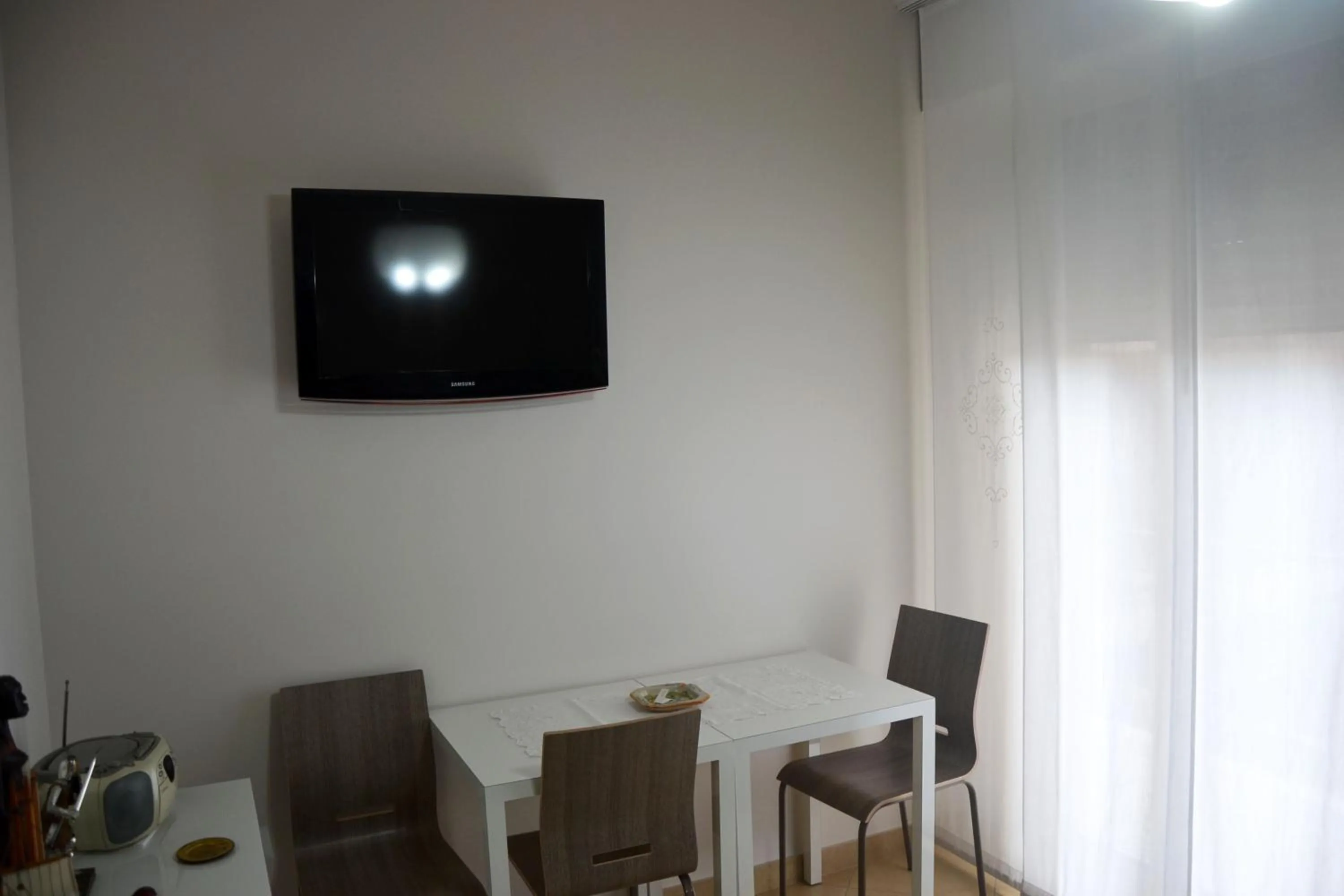 Seating area in B&B La Regina di Rimini