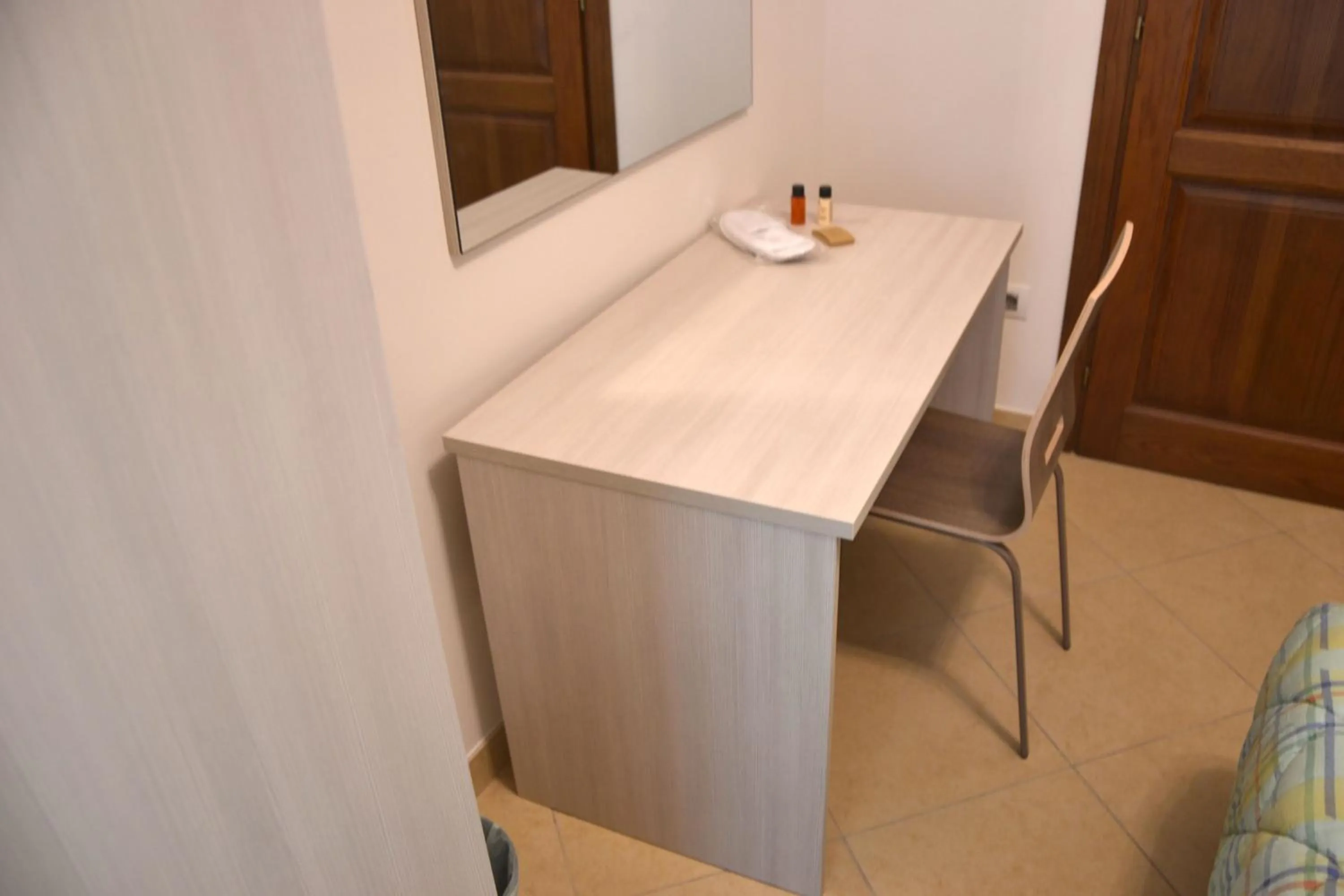 Bedroom in B&B La Regina di Rimini