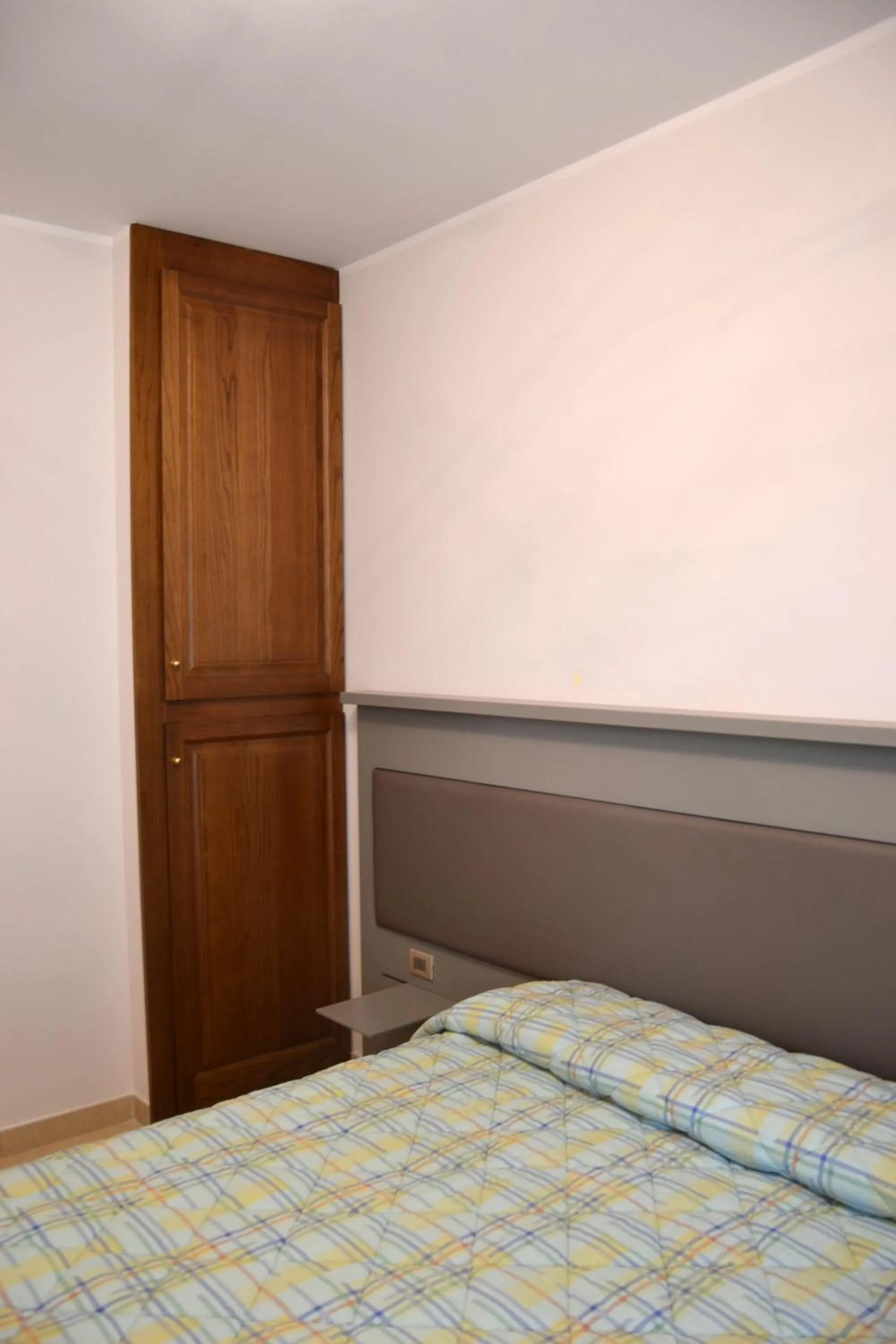 Bedroom in B&B La Regina di Rimini