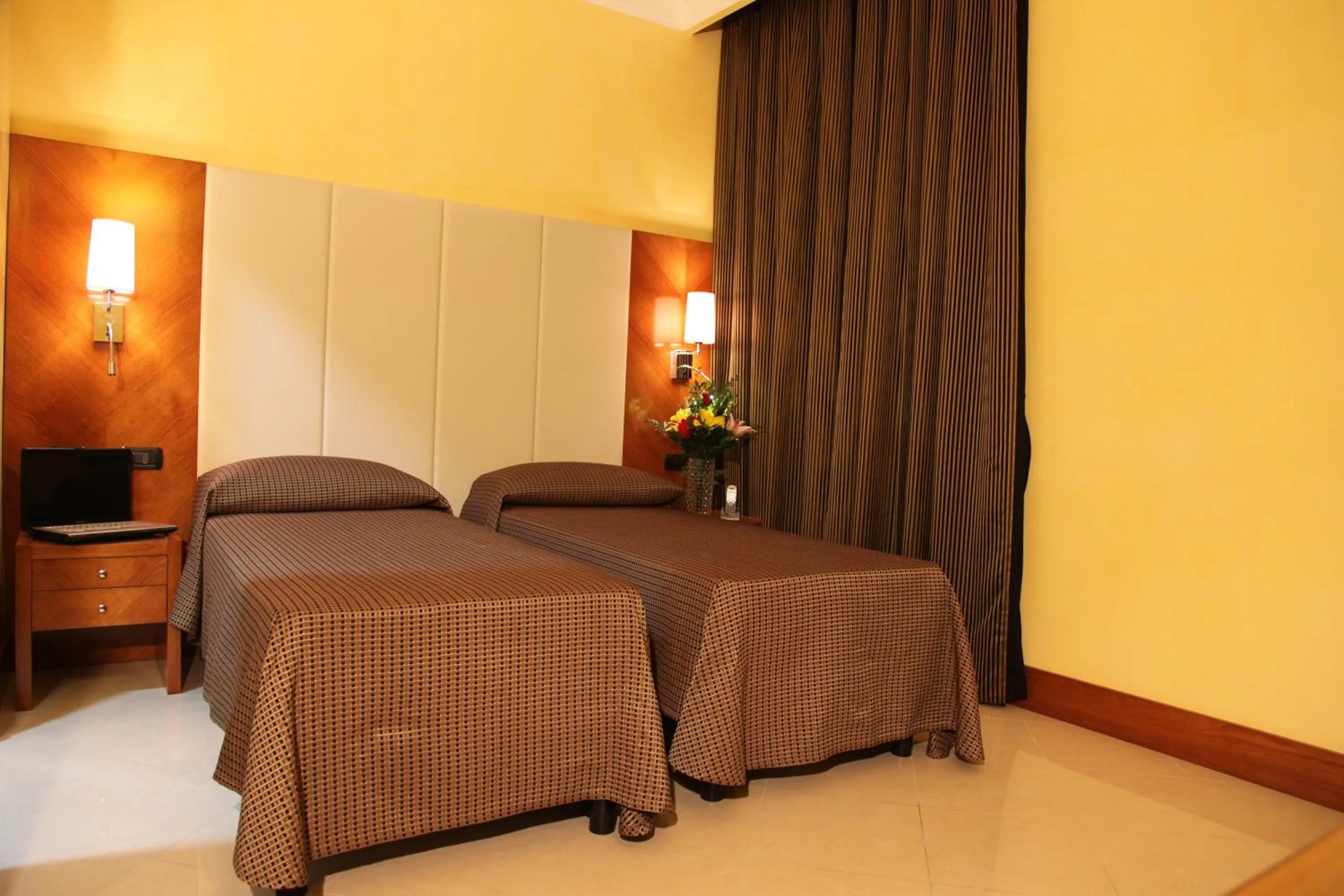 Bed in B&B Federica's House In Rome