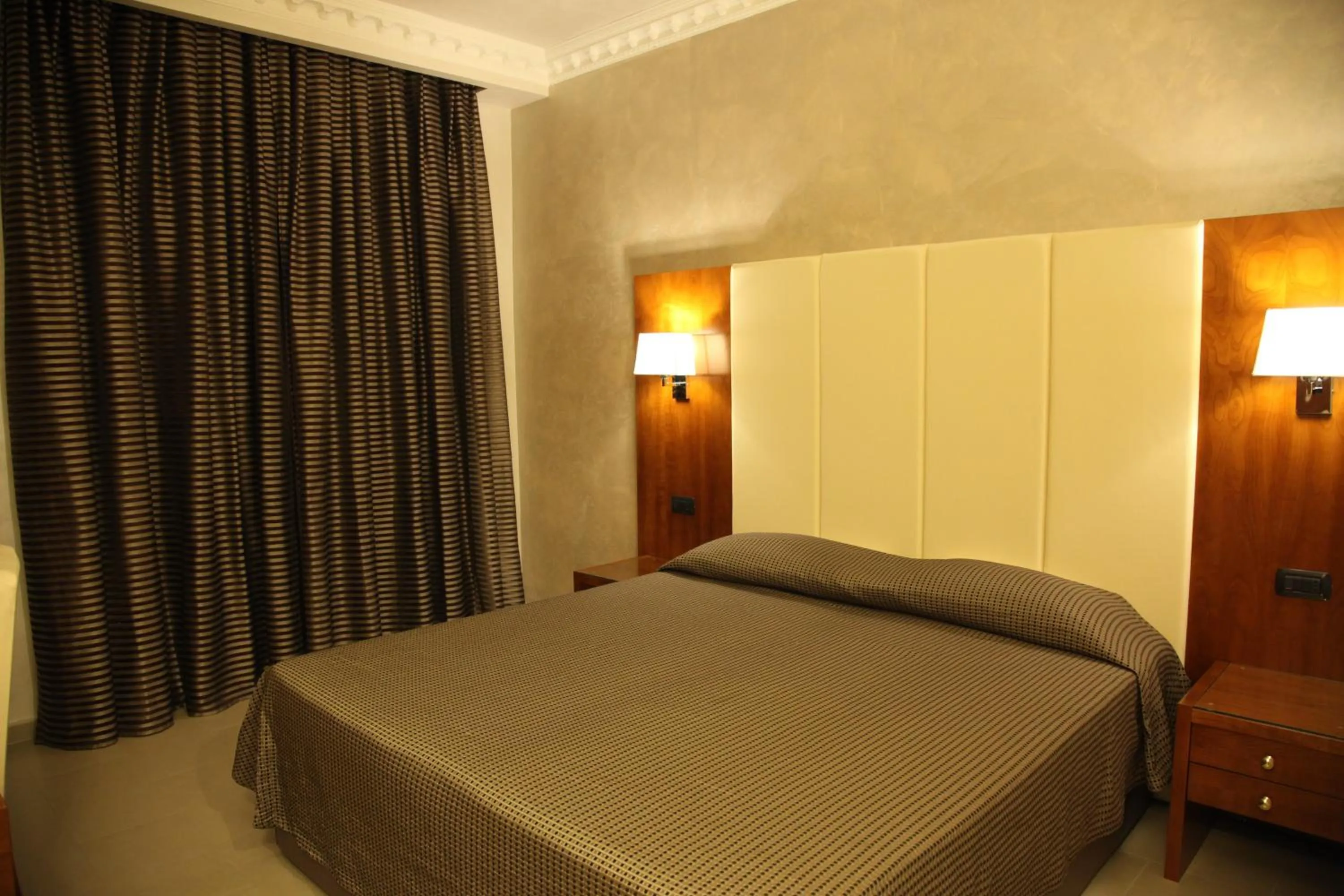 Bed in B&B Federica's House In Rome