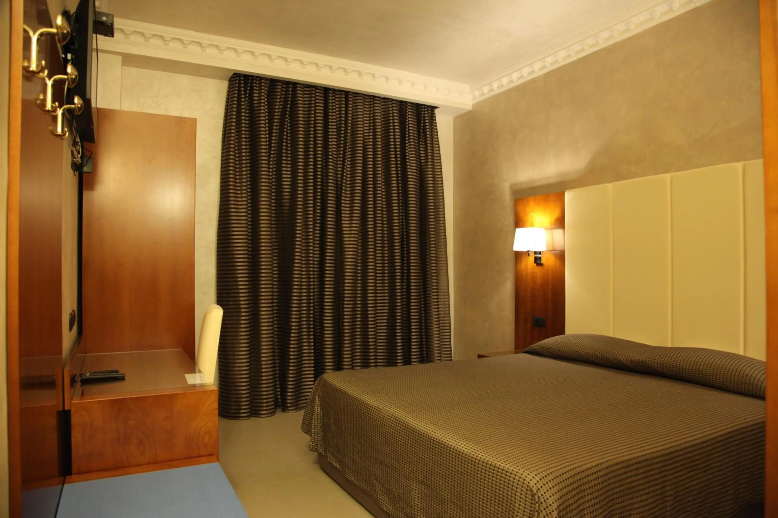 Bed in B&B Federica's House In Rome