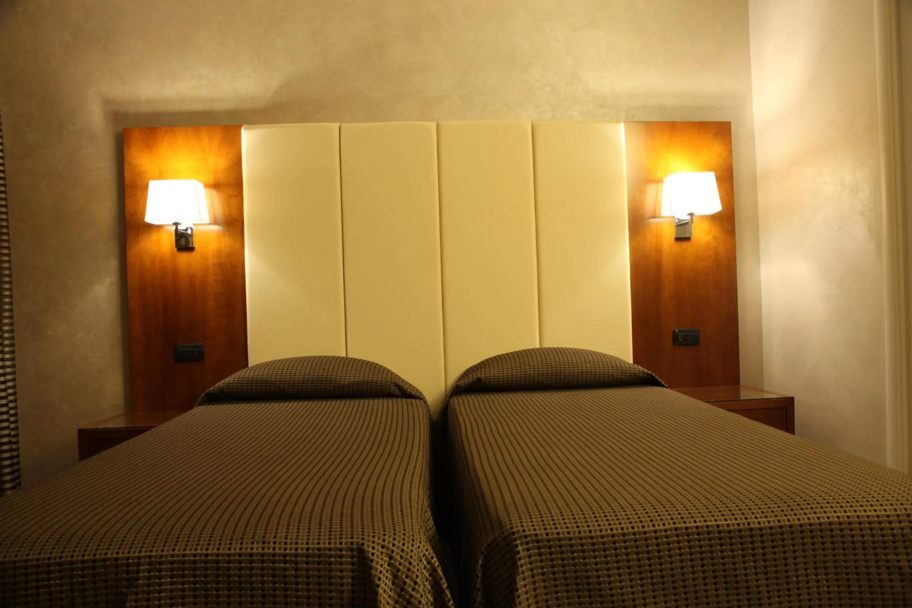 Bed in B&B Federica's House In Rome