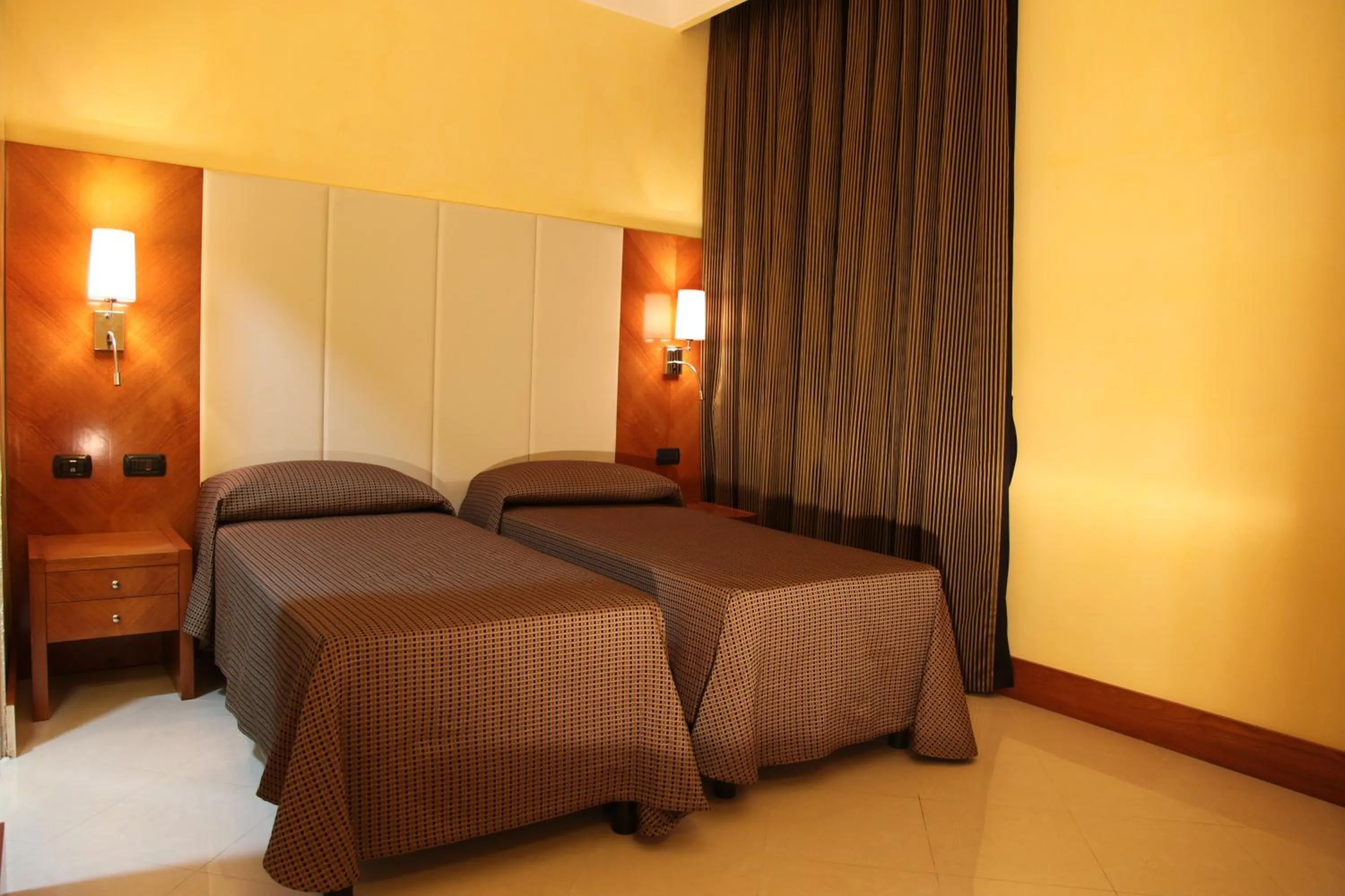 Bed in B&B Federica's House In Rome