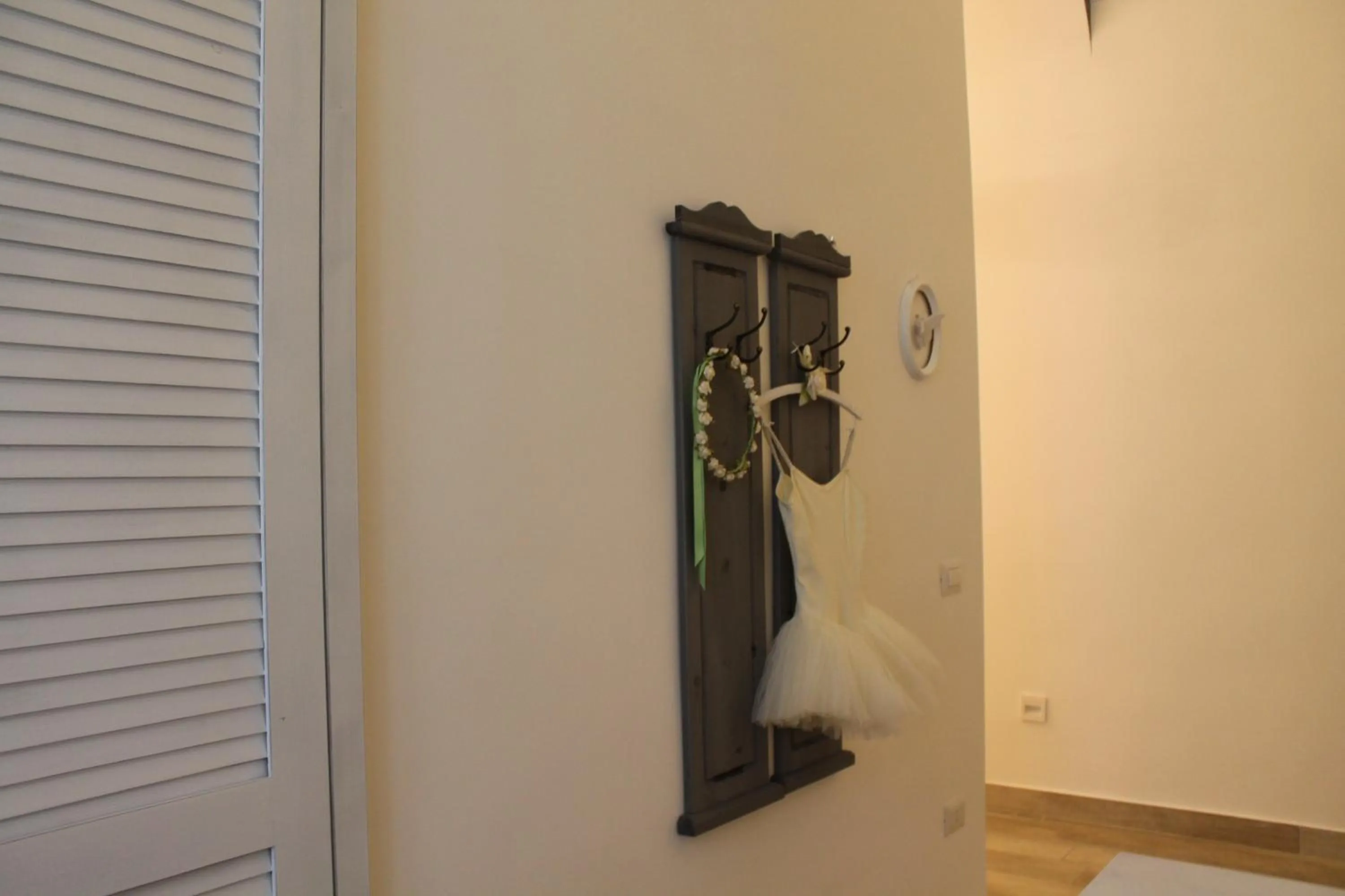 Lobby or reception in Le Villanelle B&B