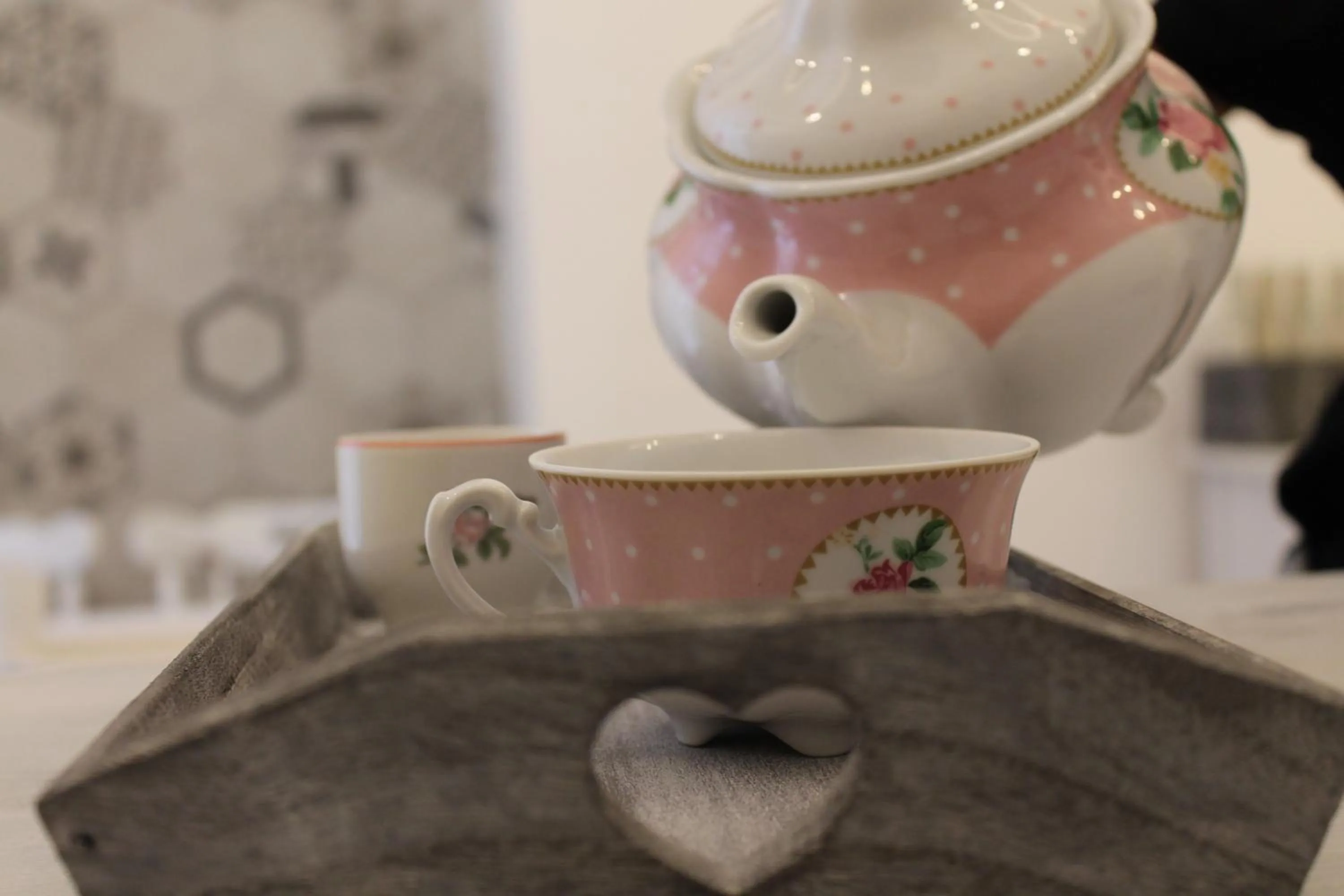 Food and drinks in Le Villanelle B&B