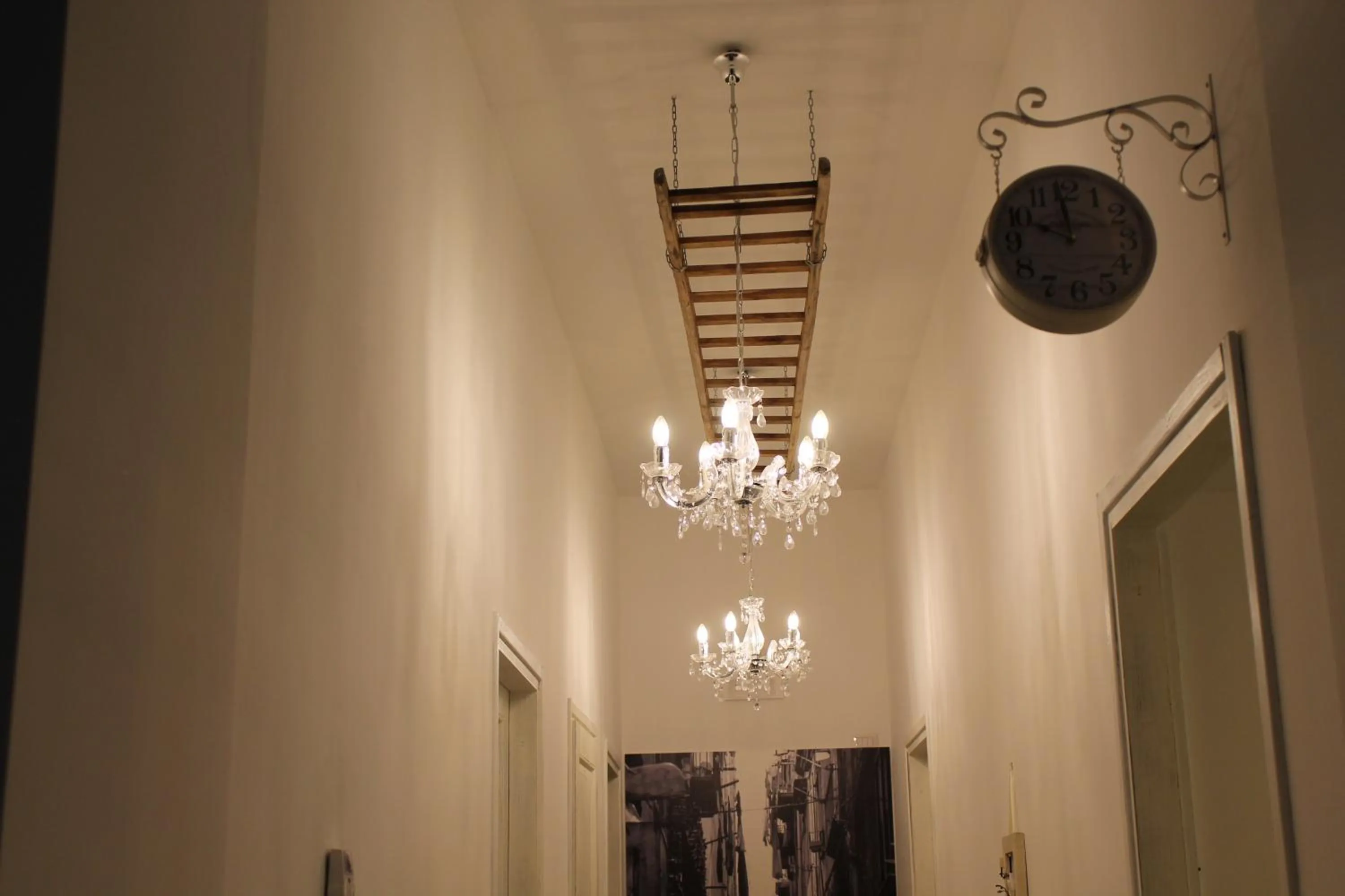 Area and facilities in Le Villanelle B&B