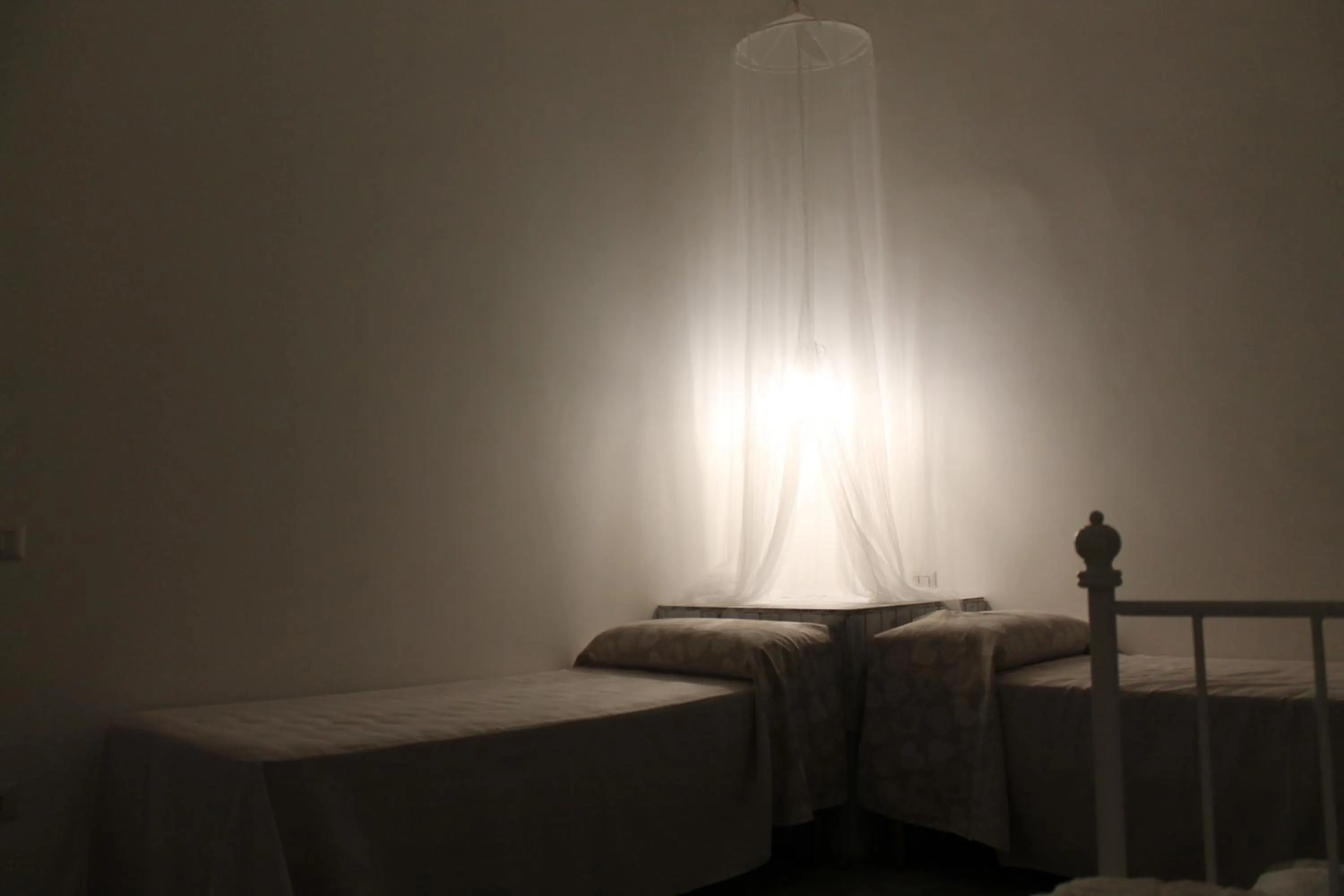 Bed in Le Villanelle B&B