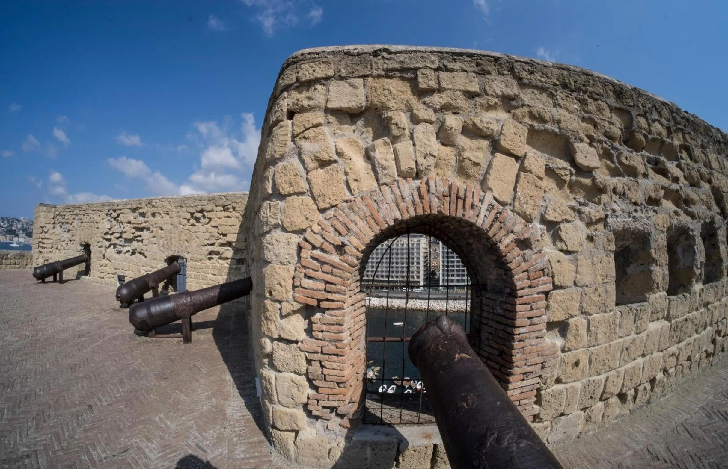 Location in Le Villanelle B&B