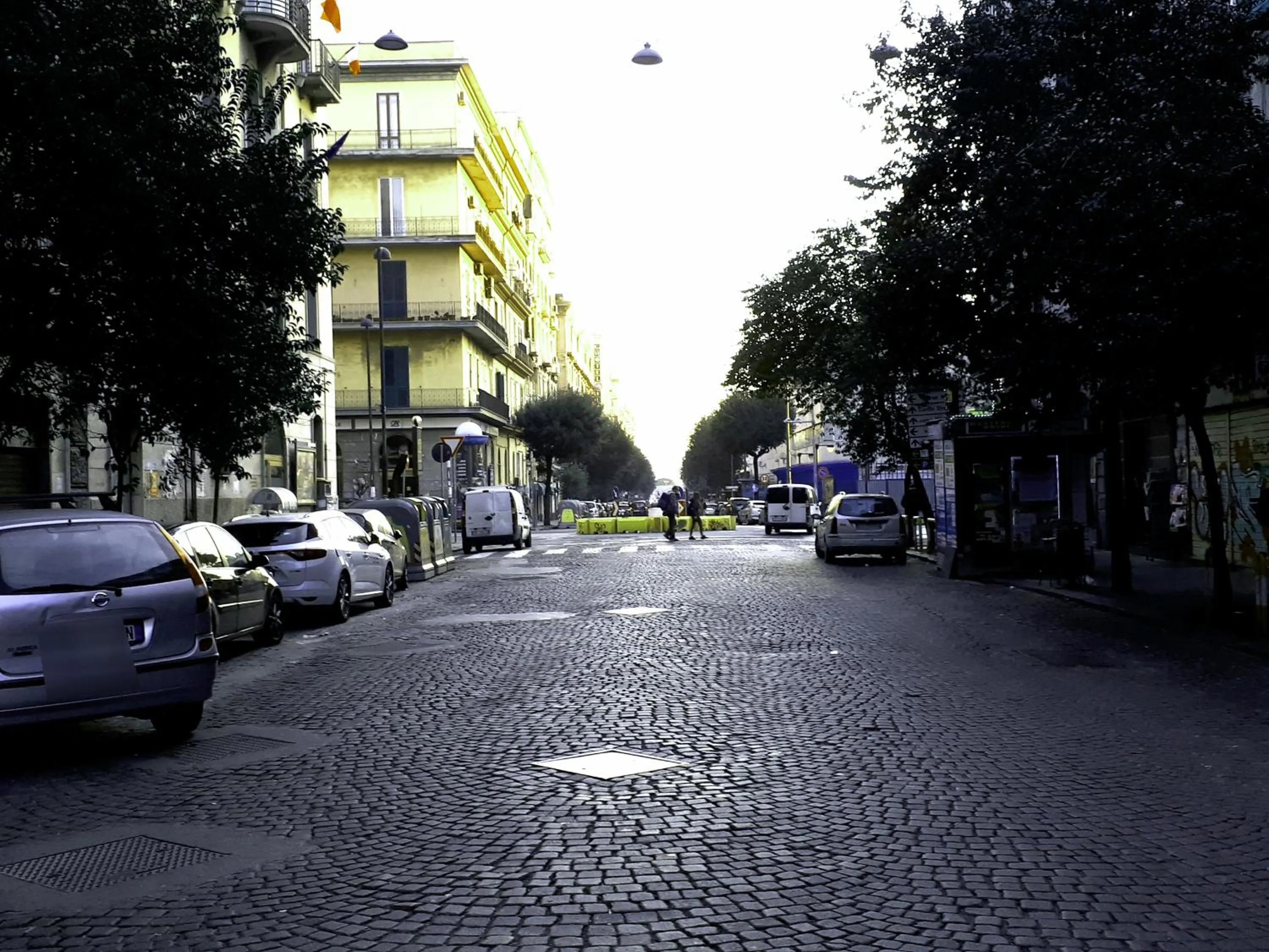 On site in Le Villanelle B&B