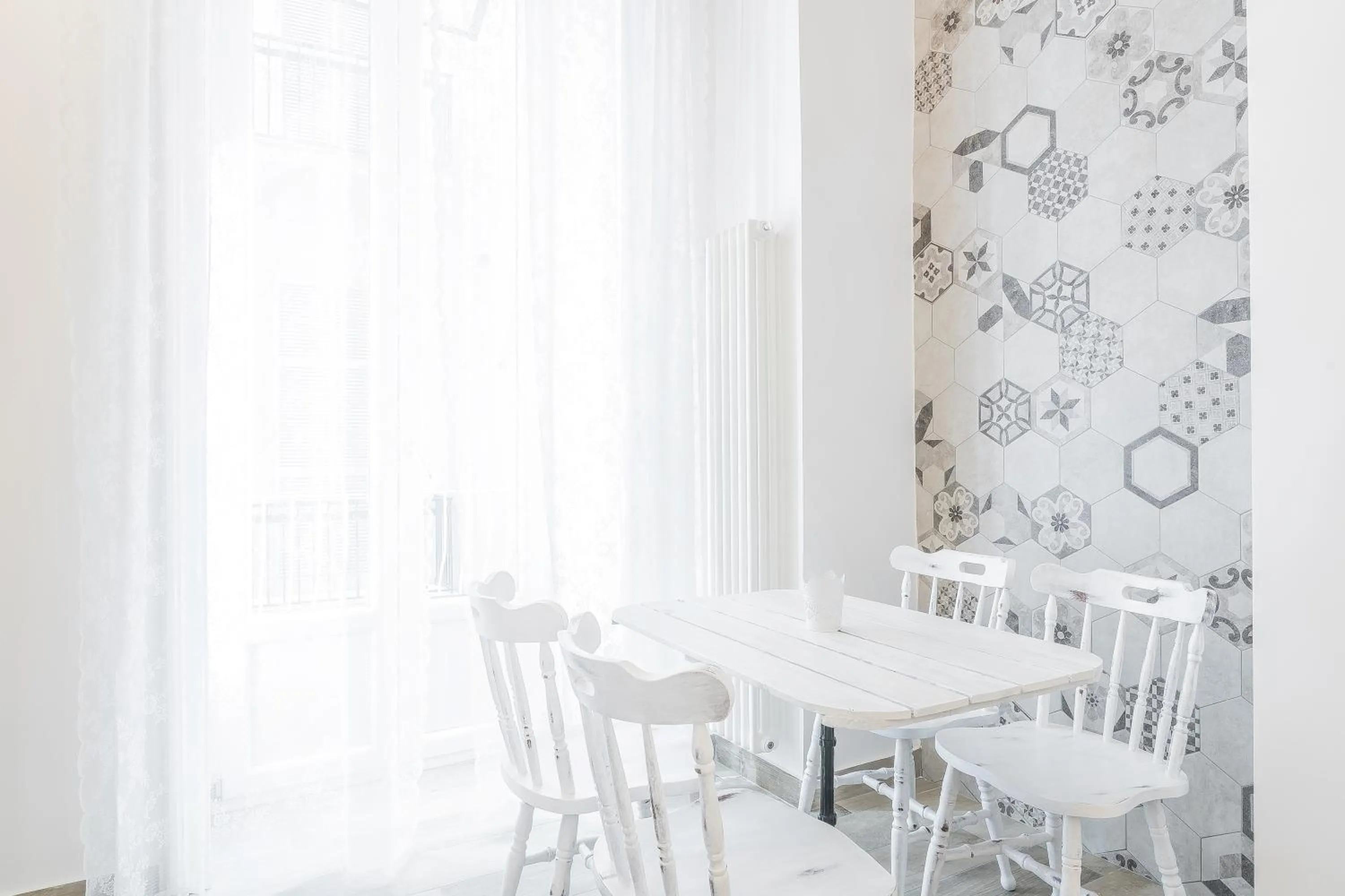 Area and facilities in Le Villanelle B&B