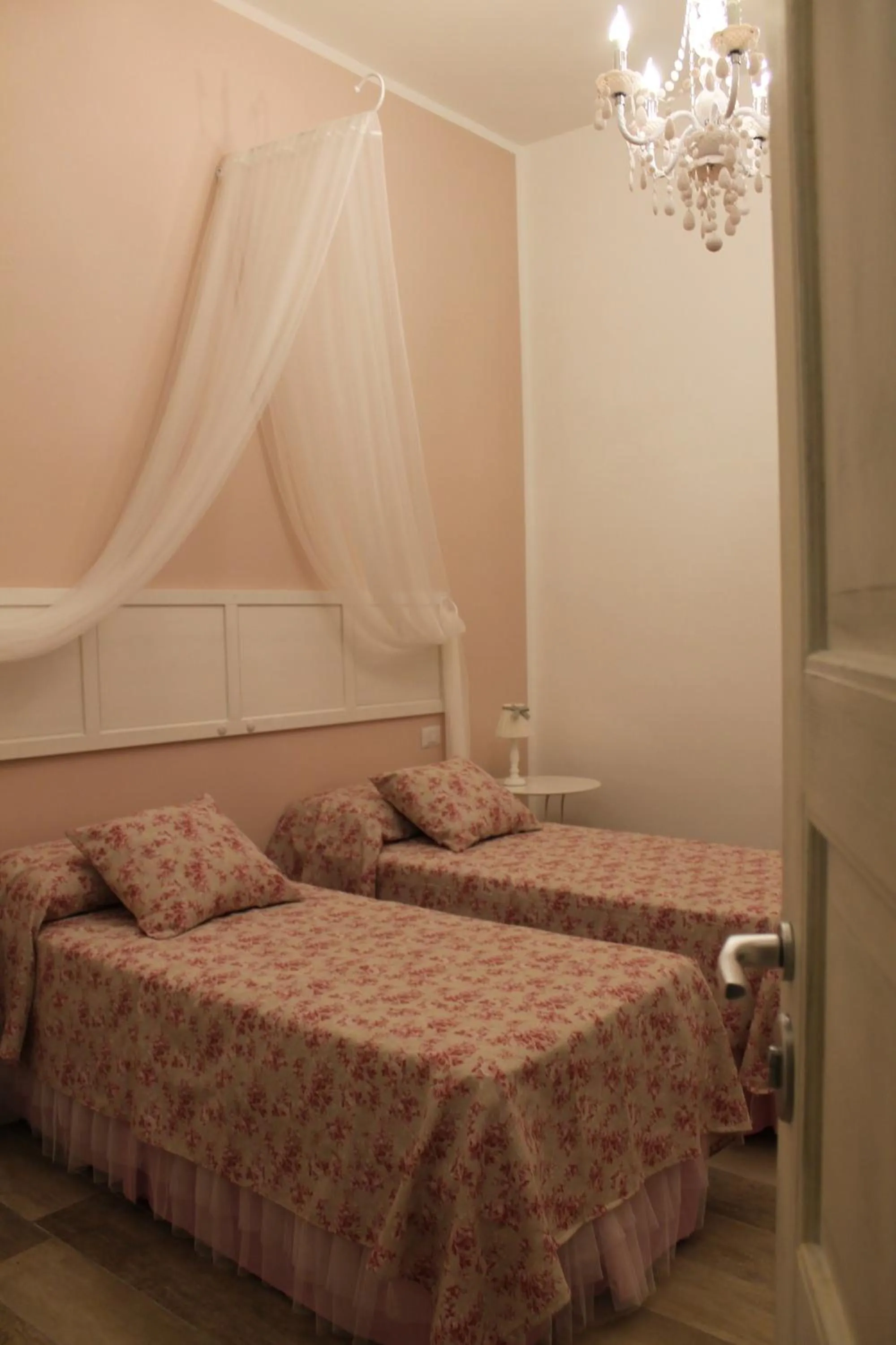 Bedroom, Bed in Le Villanelle B&B