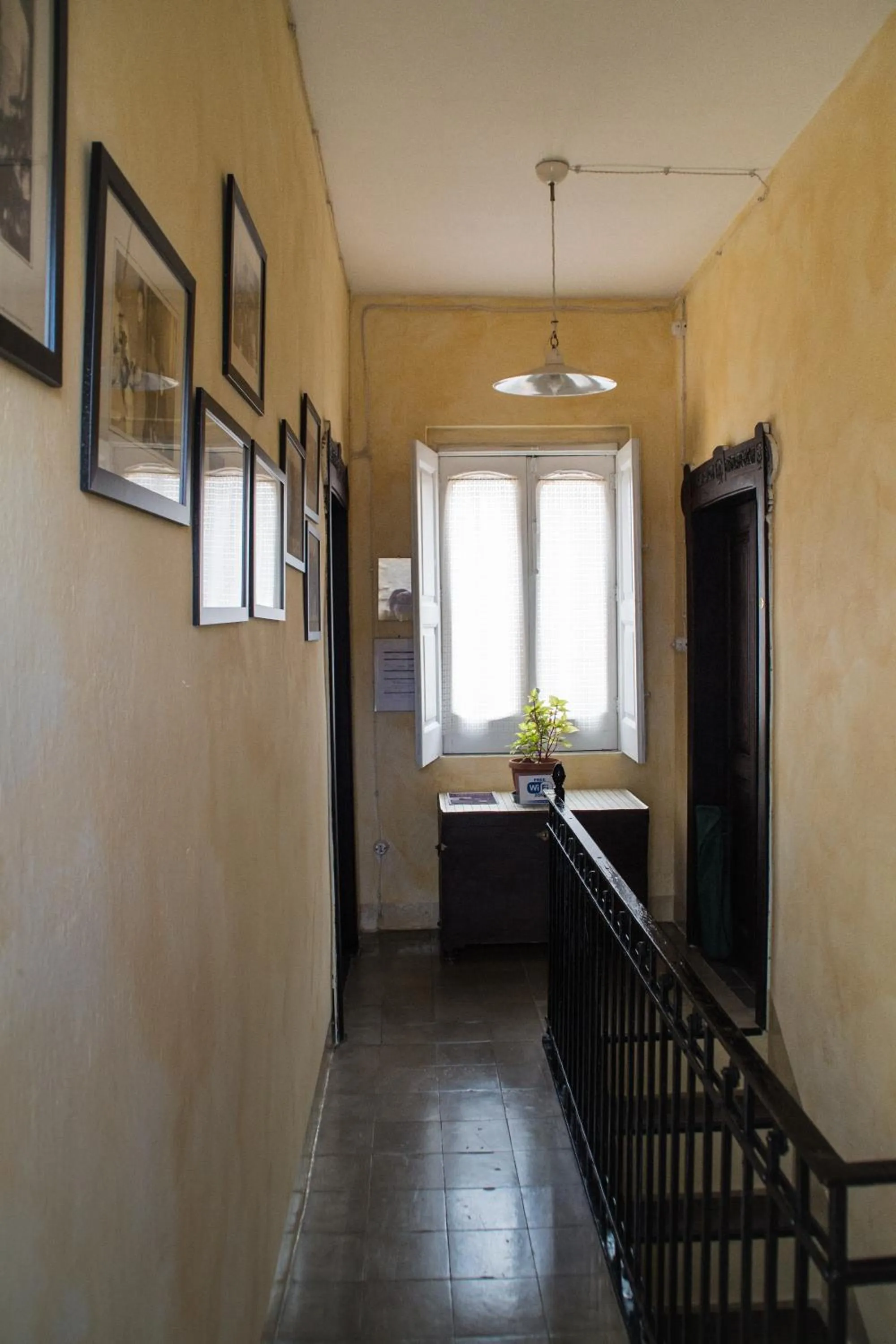 Triple Room - single occupancy in La Casa dellAmericano - Casa d'epoca anni '30