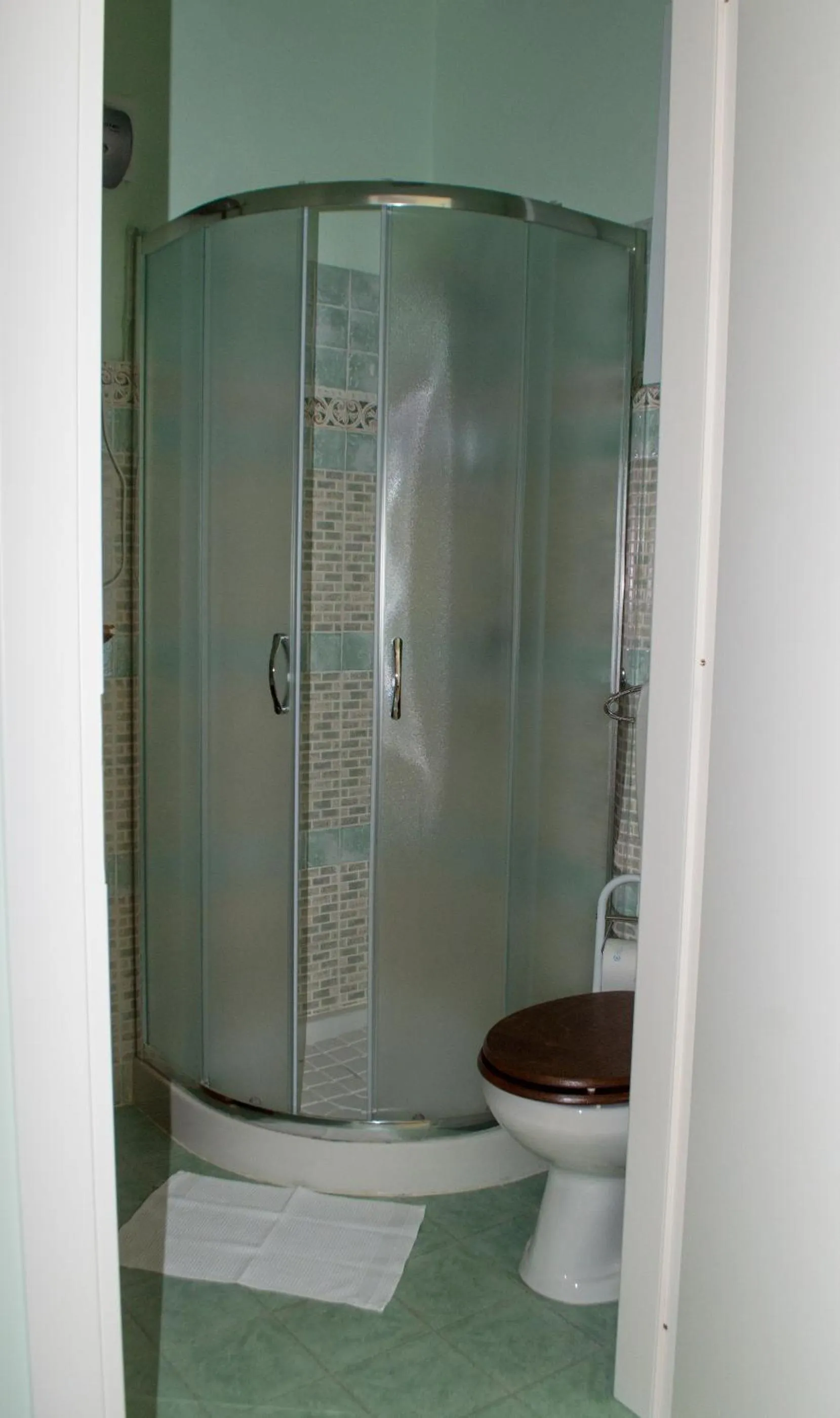 Bathroom in La Casa dellAmericano - Casa d'epoca anni '30