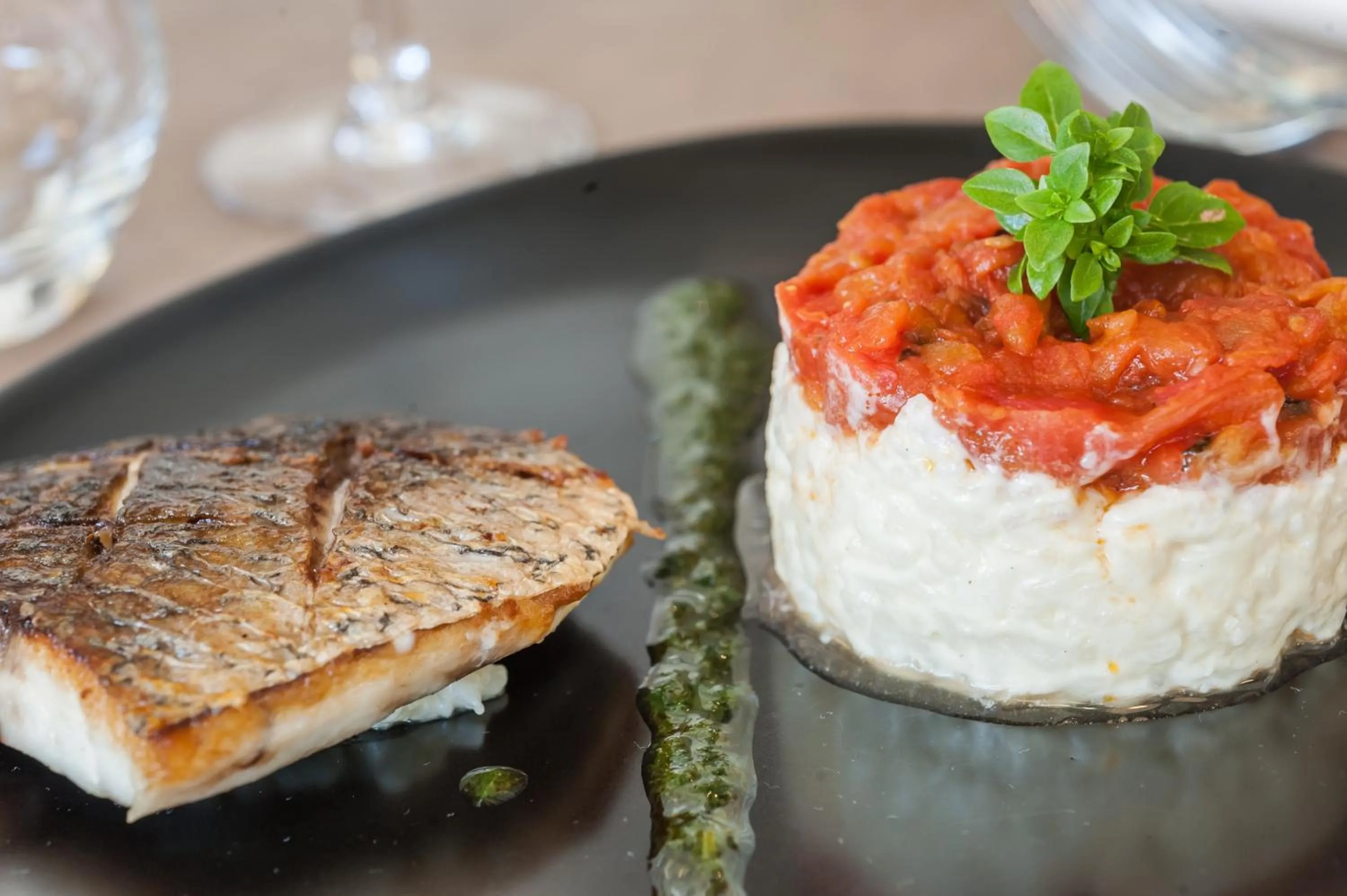 Logis hotels Les Glycines