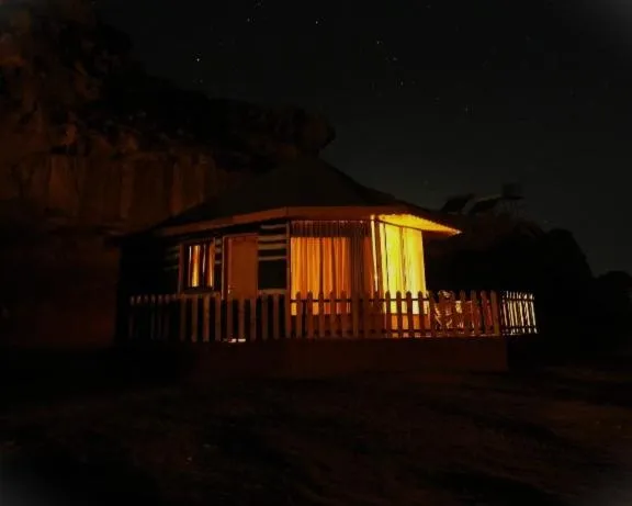 Property building in Hasan Zawaideh luxury camp 2