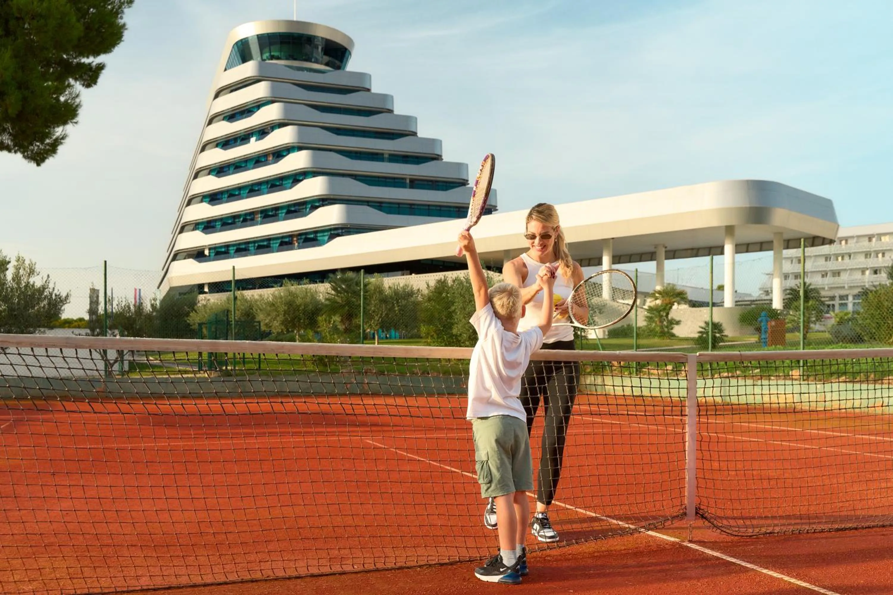 Sports in Hotel Olympia