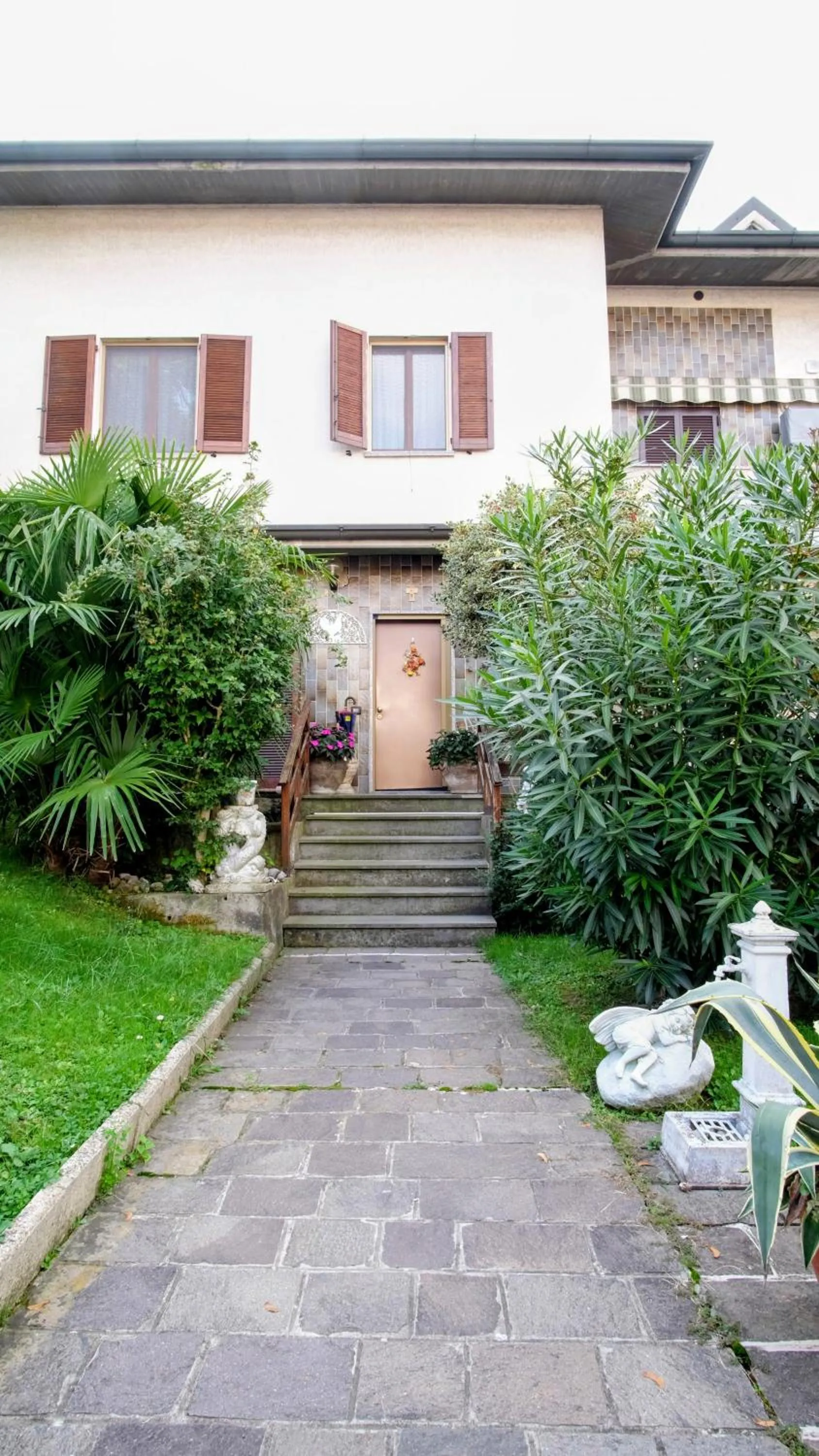 Property building in B&B da Jordan