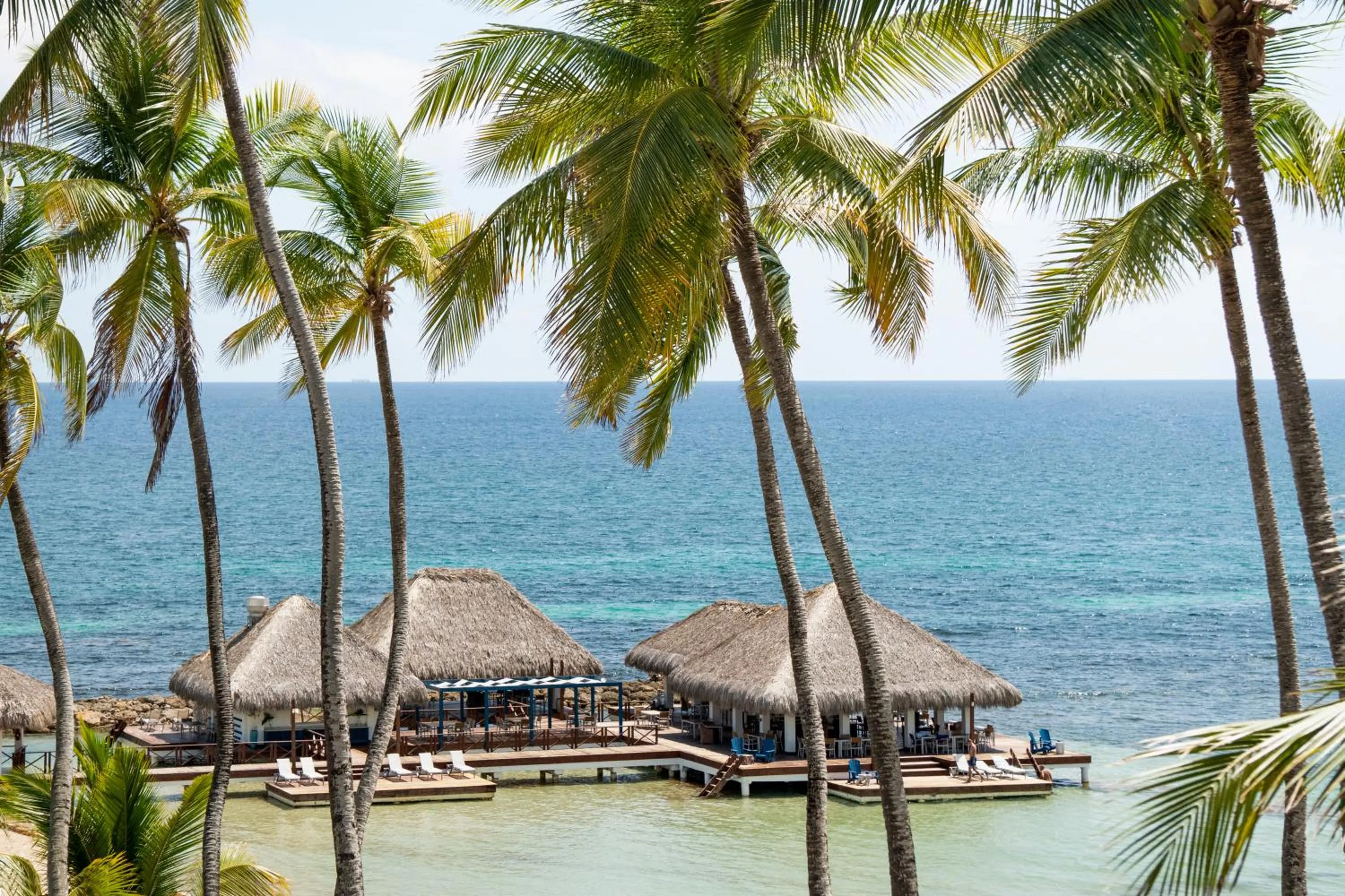 Sea view in Hotel Casa Hemingway