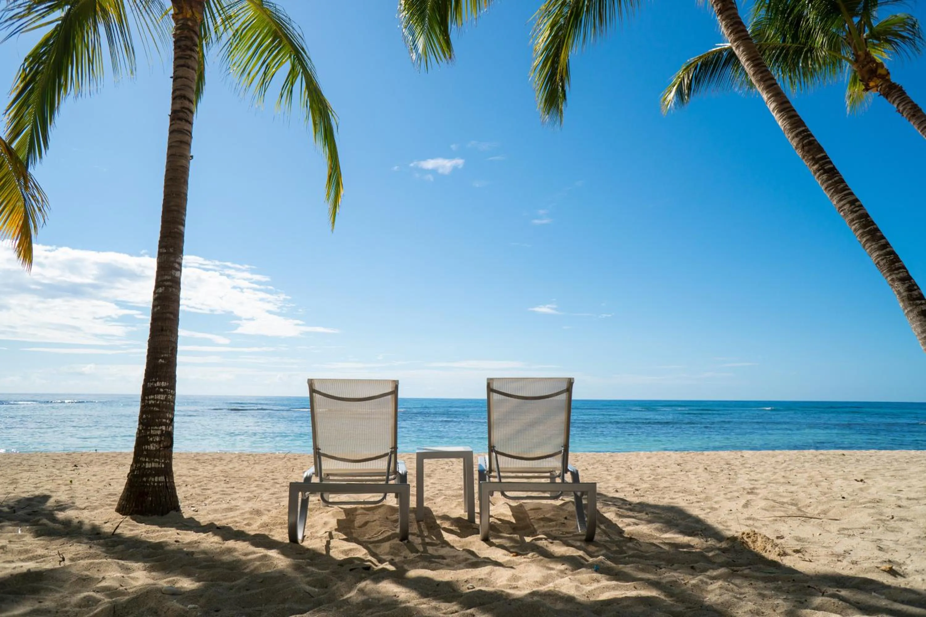 Beach in Hotel Casa Hemingway