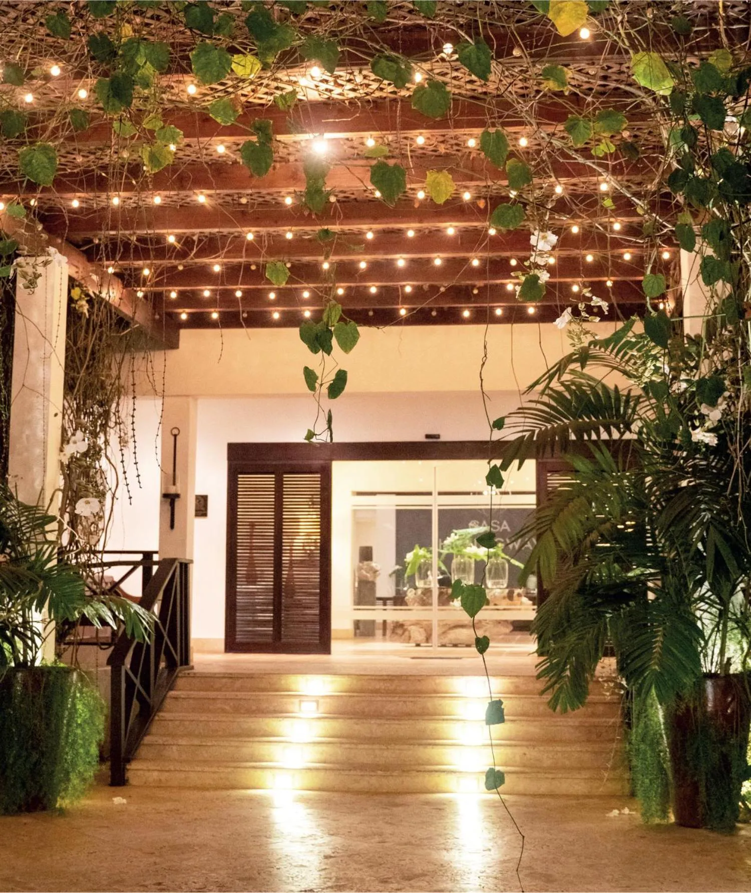 Facade/entrance in Hotel Casa Hemingway