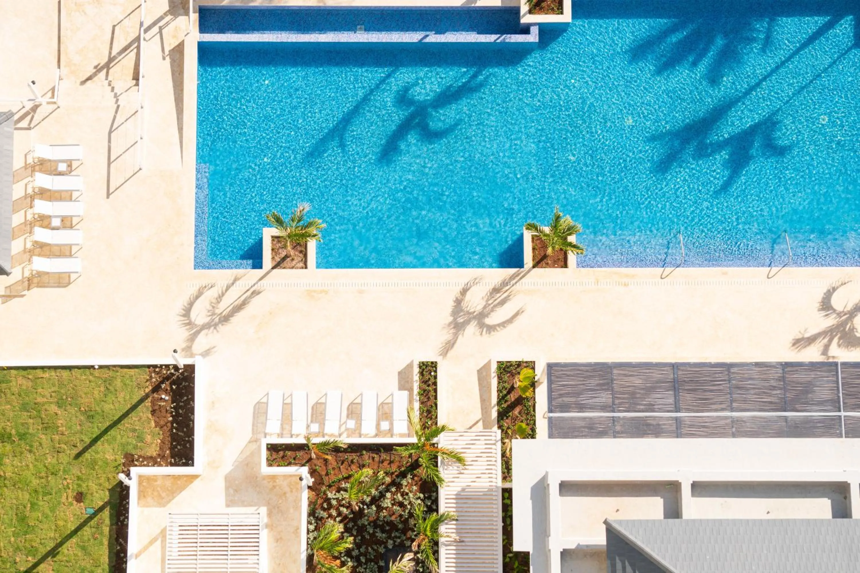 Swimming pool in Hotel Casa Hemingway