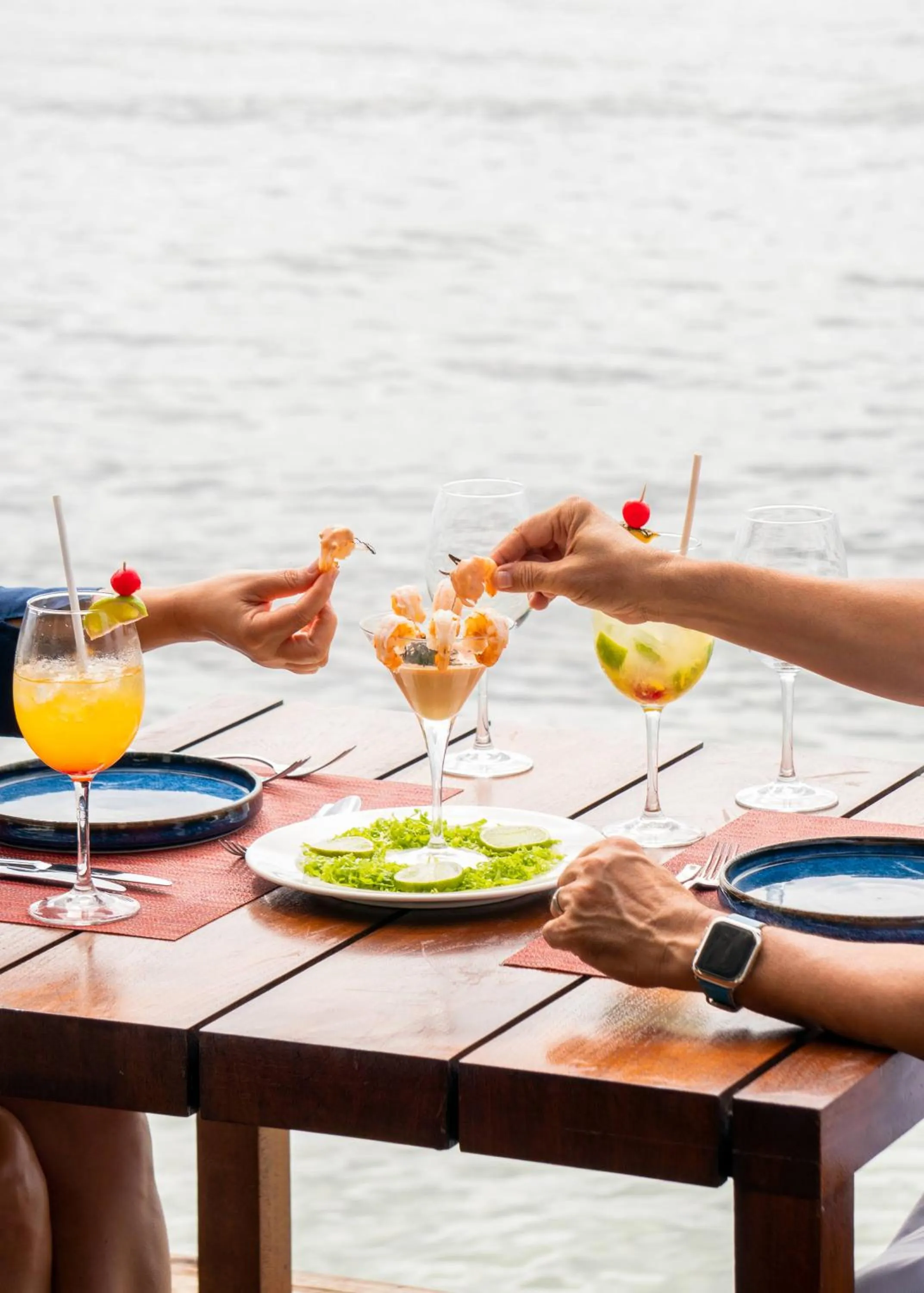 Food in Hotel Casa Hemingway