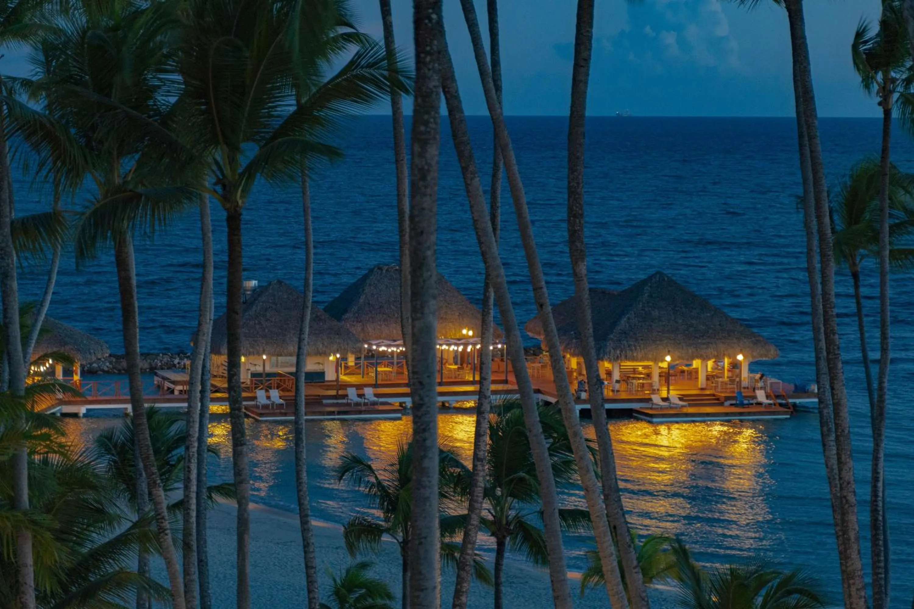 Restaurant/places to eat in Hotel Casa Hemingway