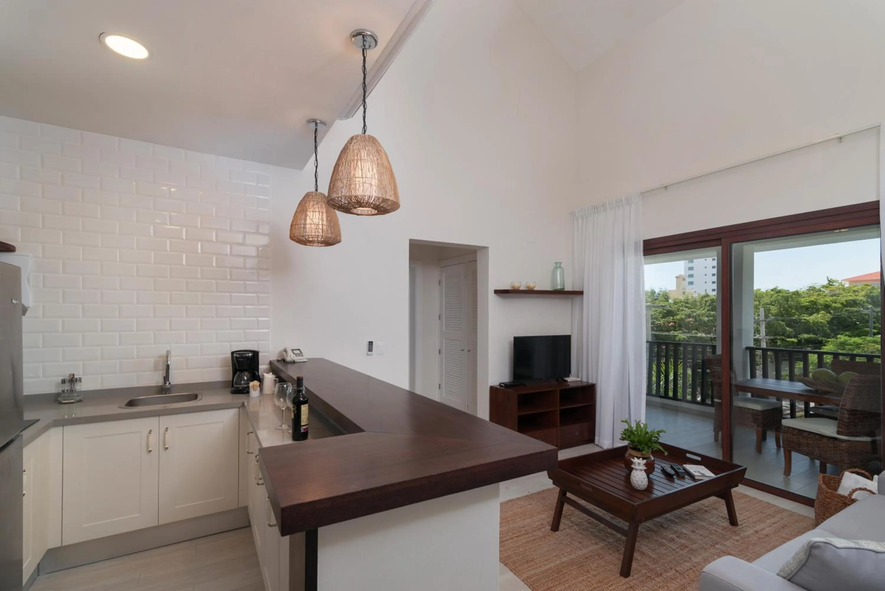 TV and multimedia in Hotel Casa Hemingway