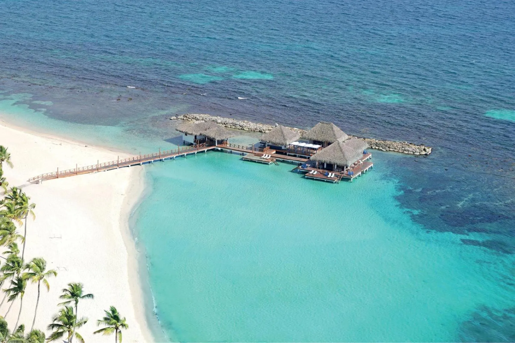 Restaurant/places to eat in Hotel Casa Hemingway