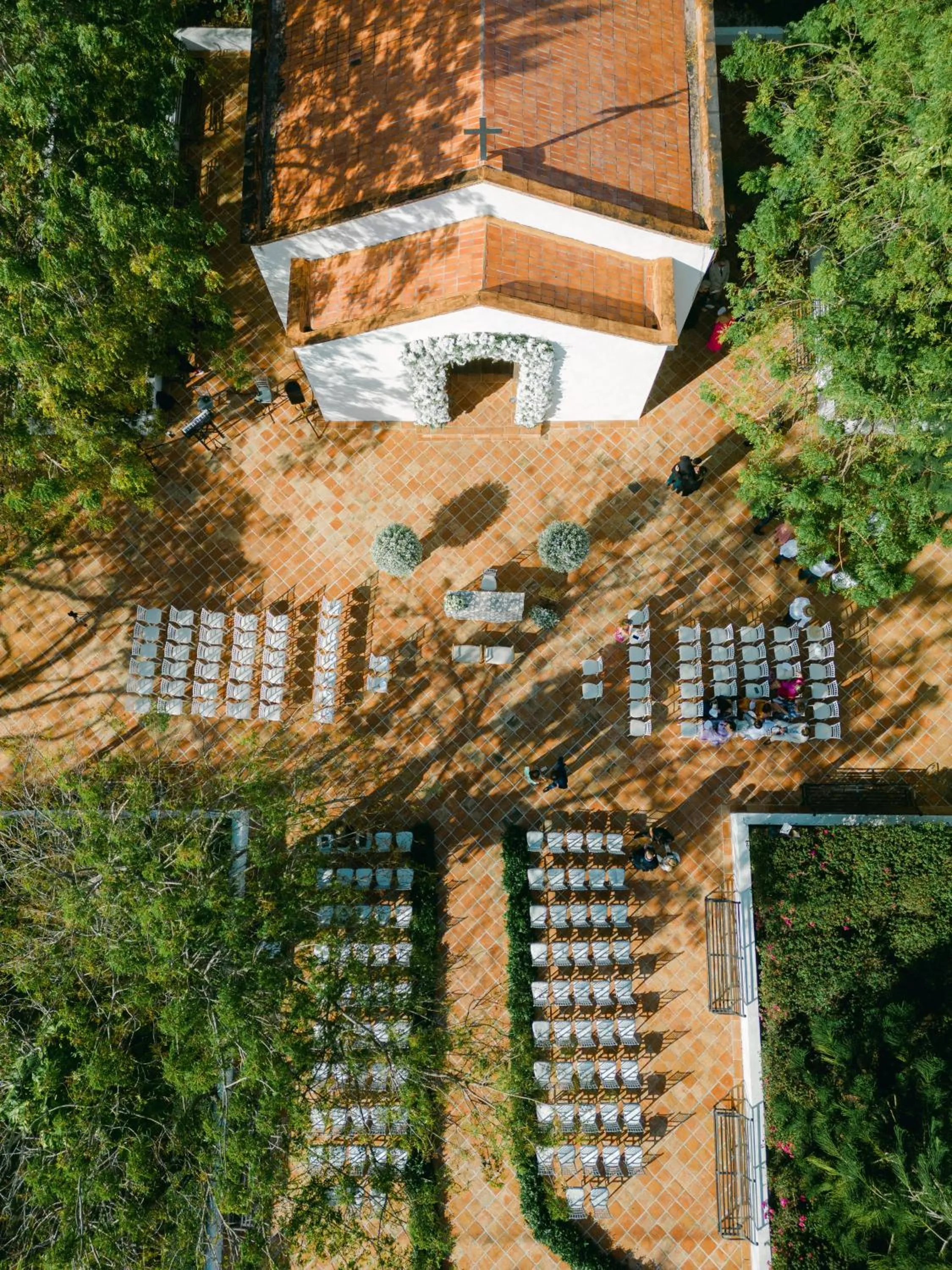 wedding in Hotel Casa Hemingway