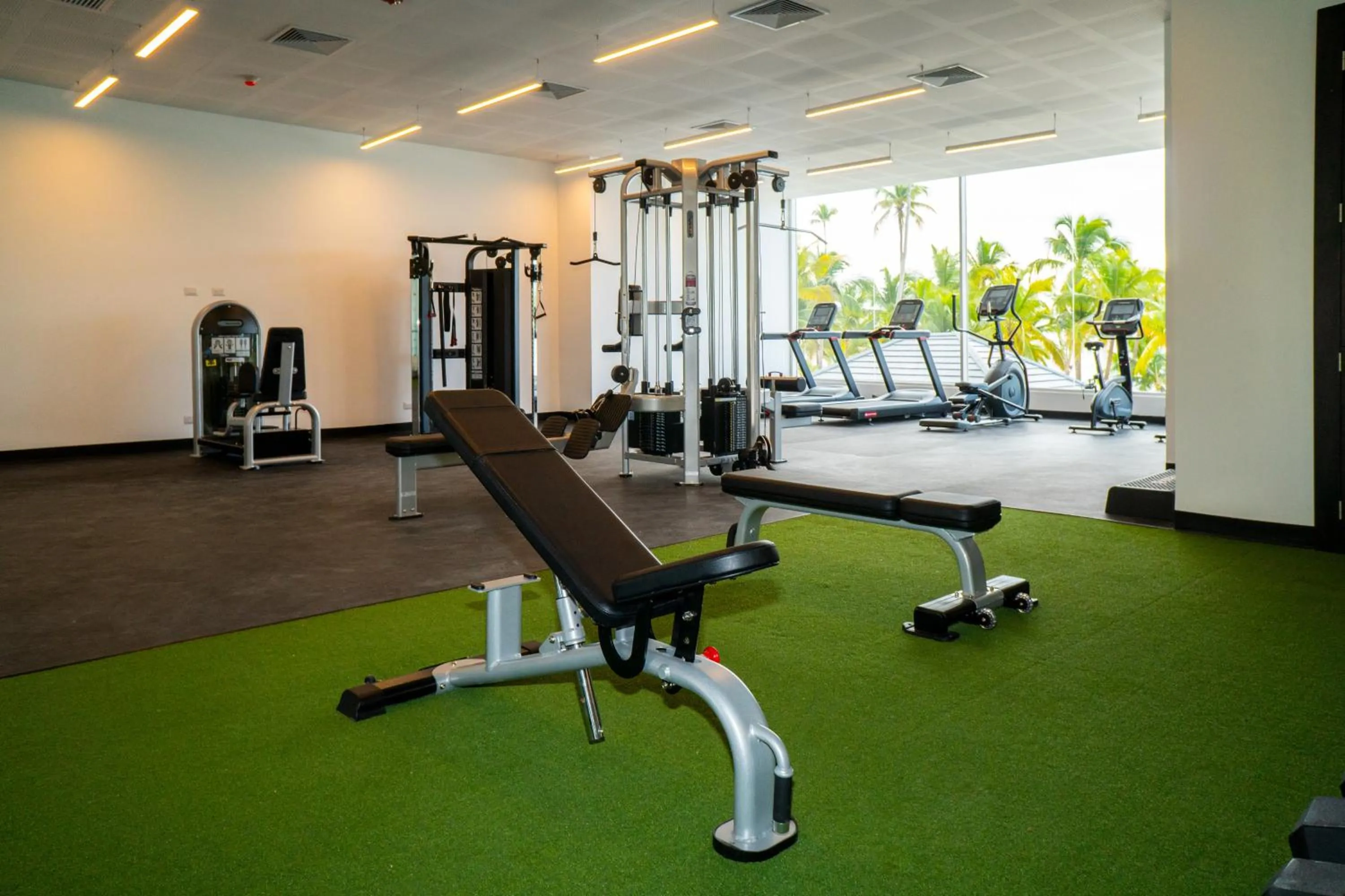 Fitness centre/facilities in Hotel Casa Hemingway