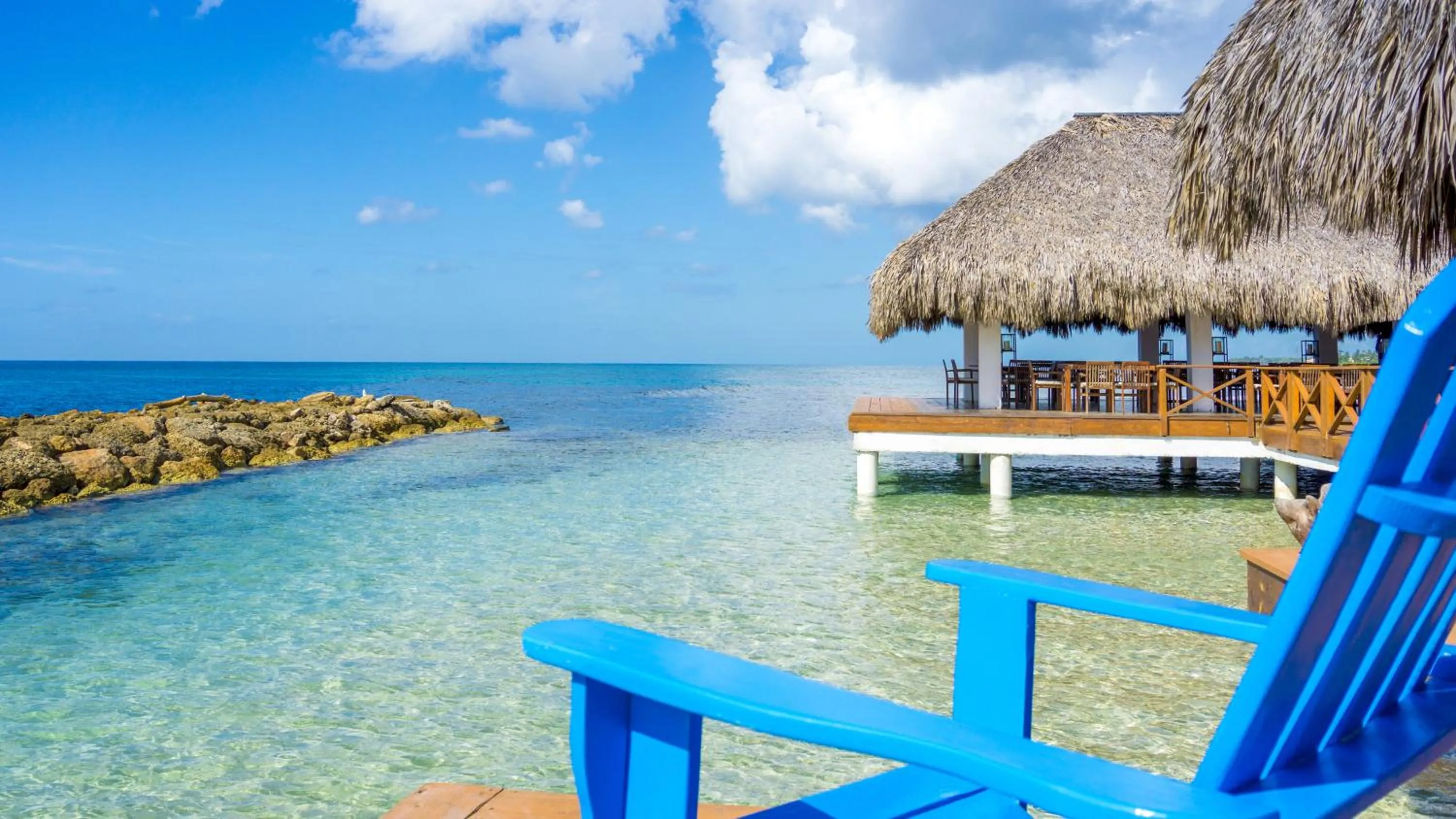Beach in Hotel Casa Hemingway