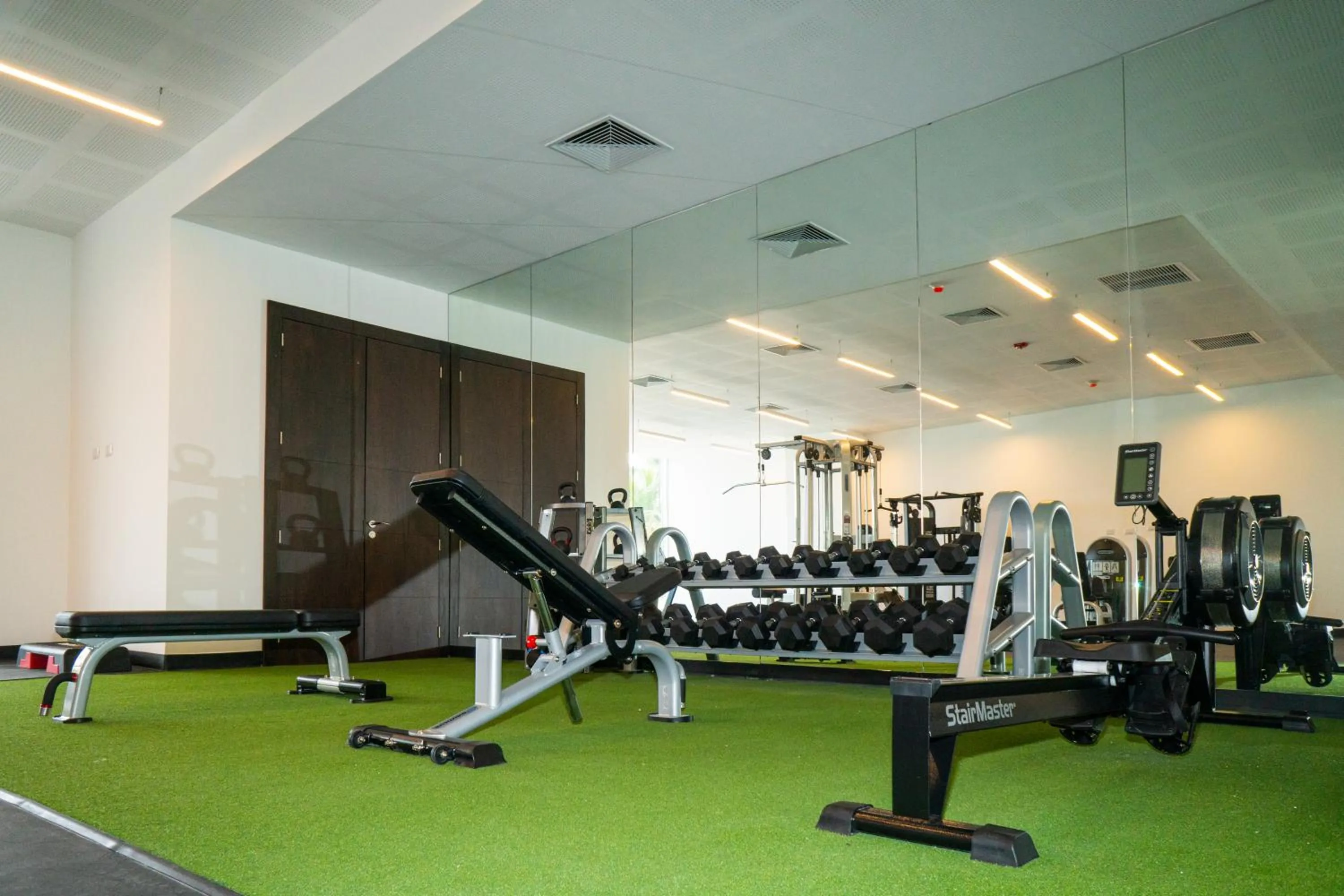 Fitness centre/facilities in Hotel Casa Hemingway