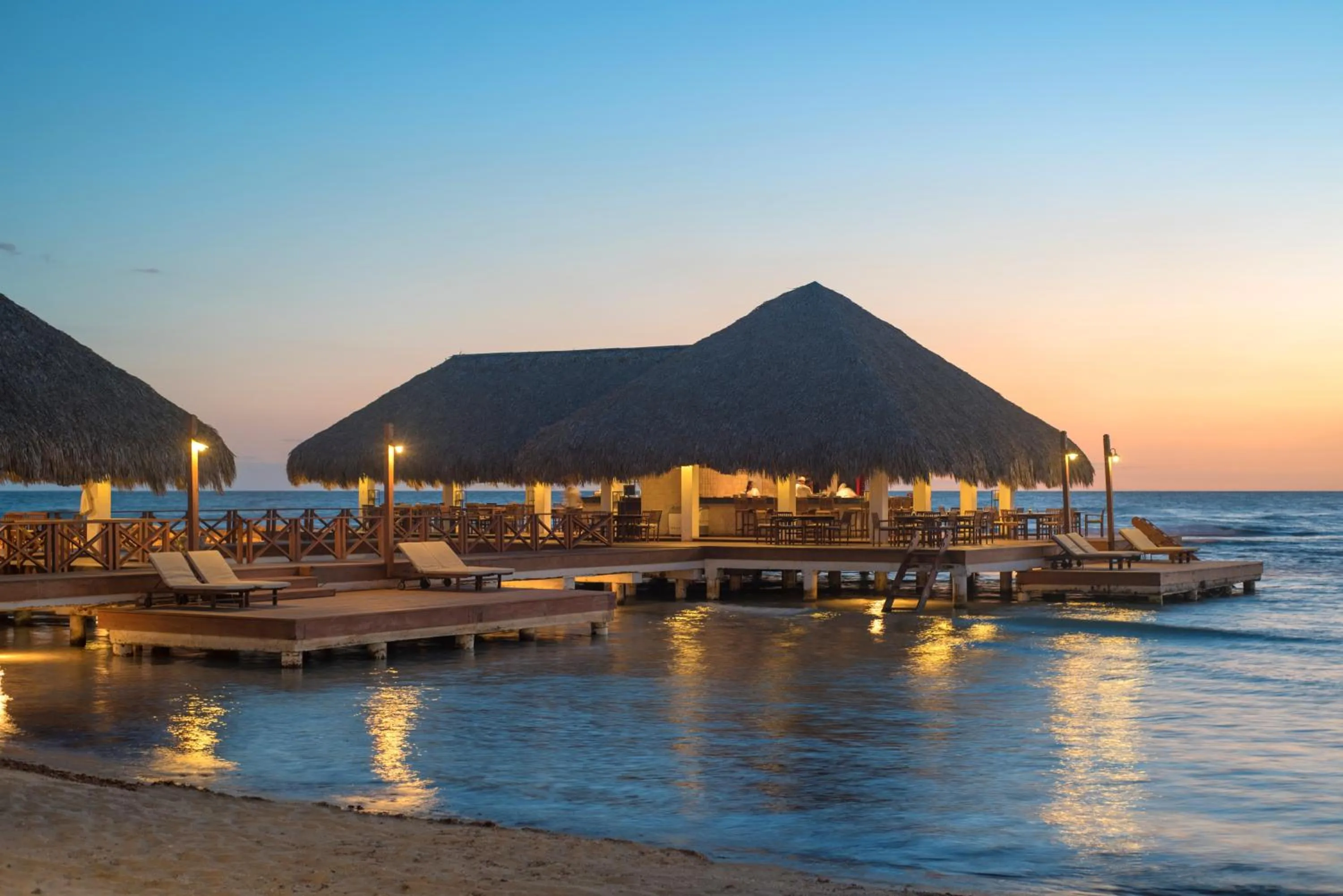 Food and drinks in Hotel Casa Hemingway