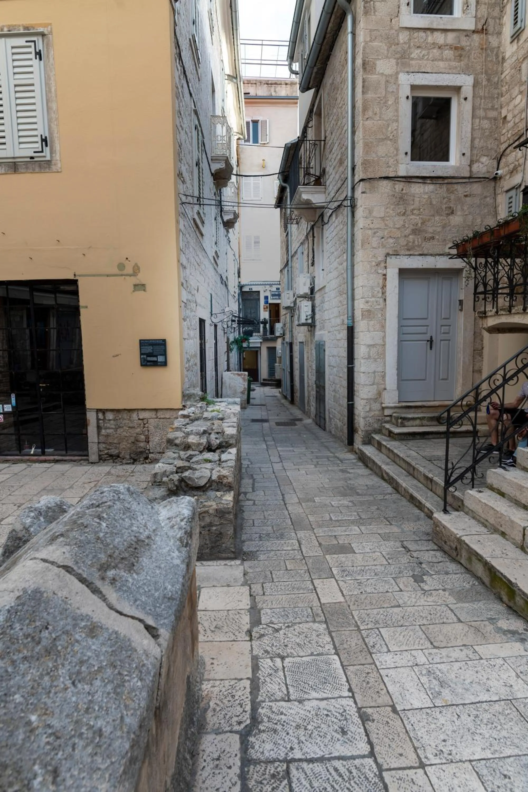 Facade/entrance in Hotel Kastel 1700