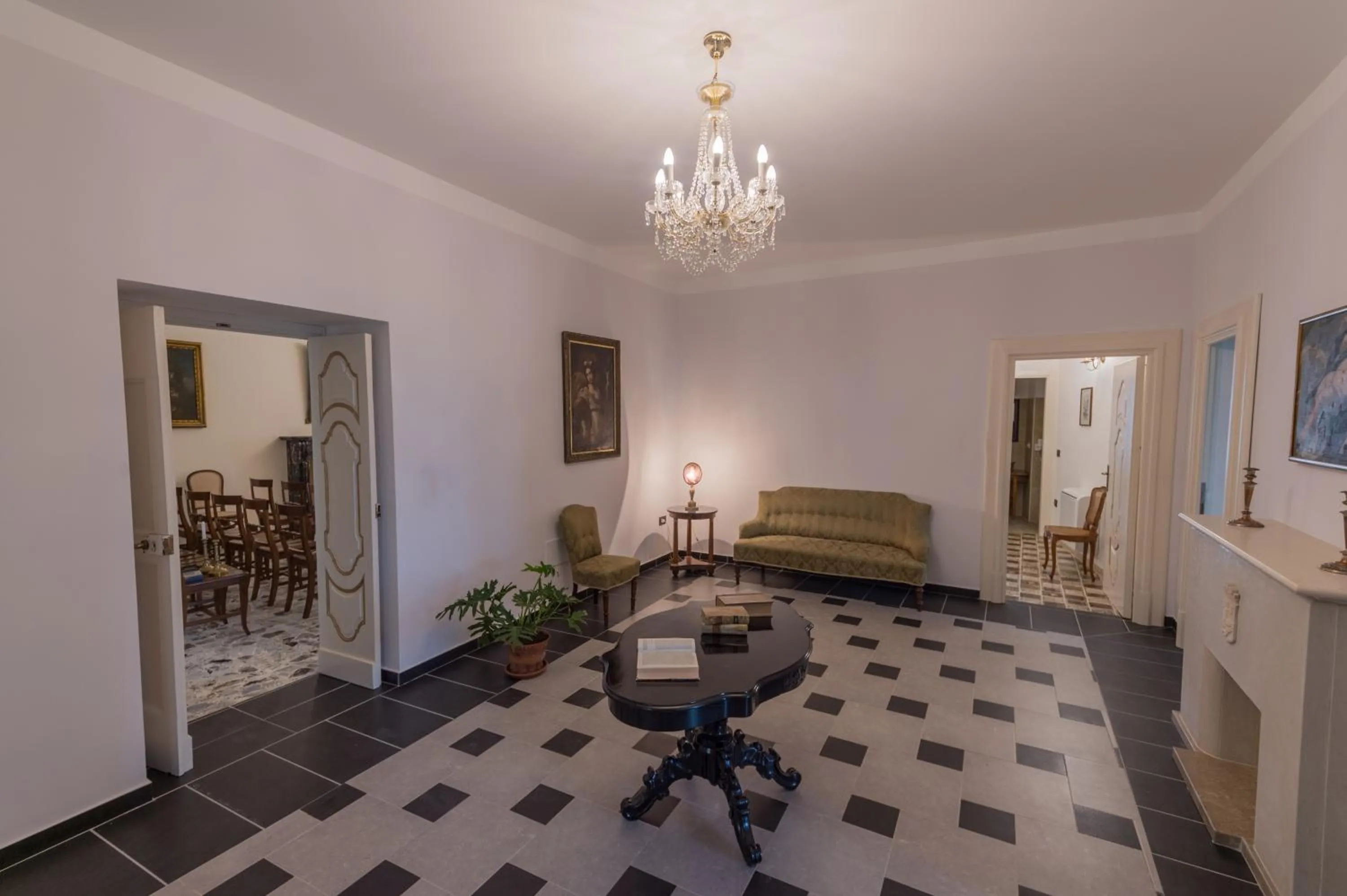Business facilities in Palazzo Cestari Hotel